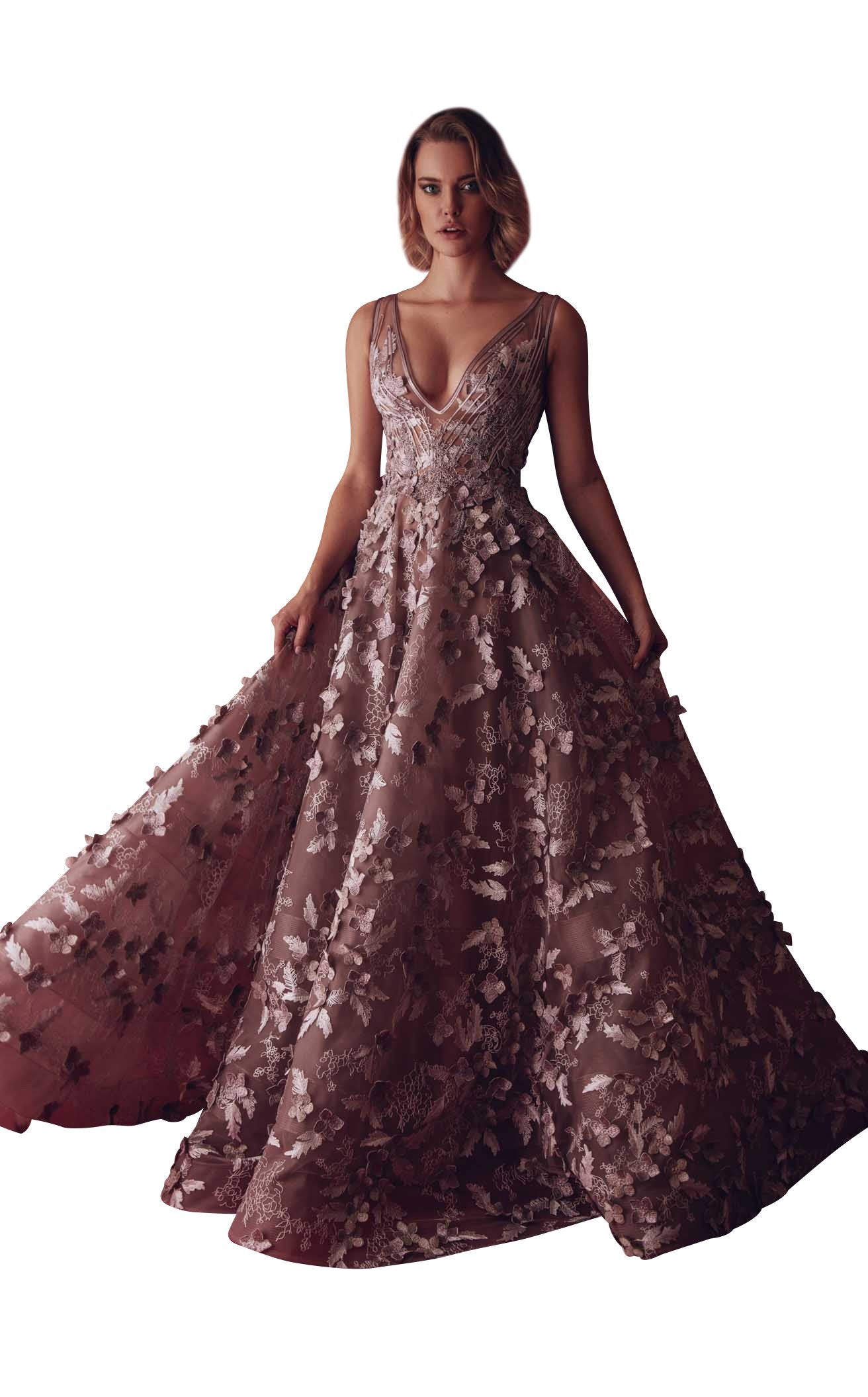 Gatti Nolli Couture GAD4904 Dress