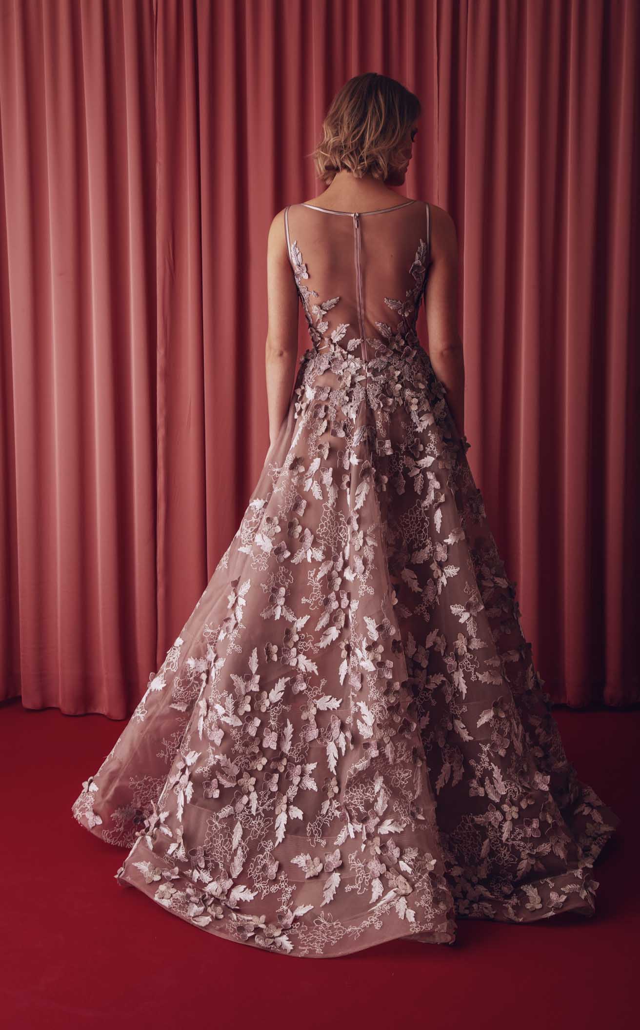 Gatti Nolli Couture GAD4904 Dress - Image 2