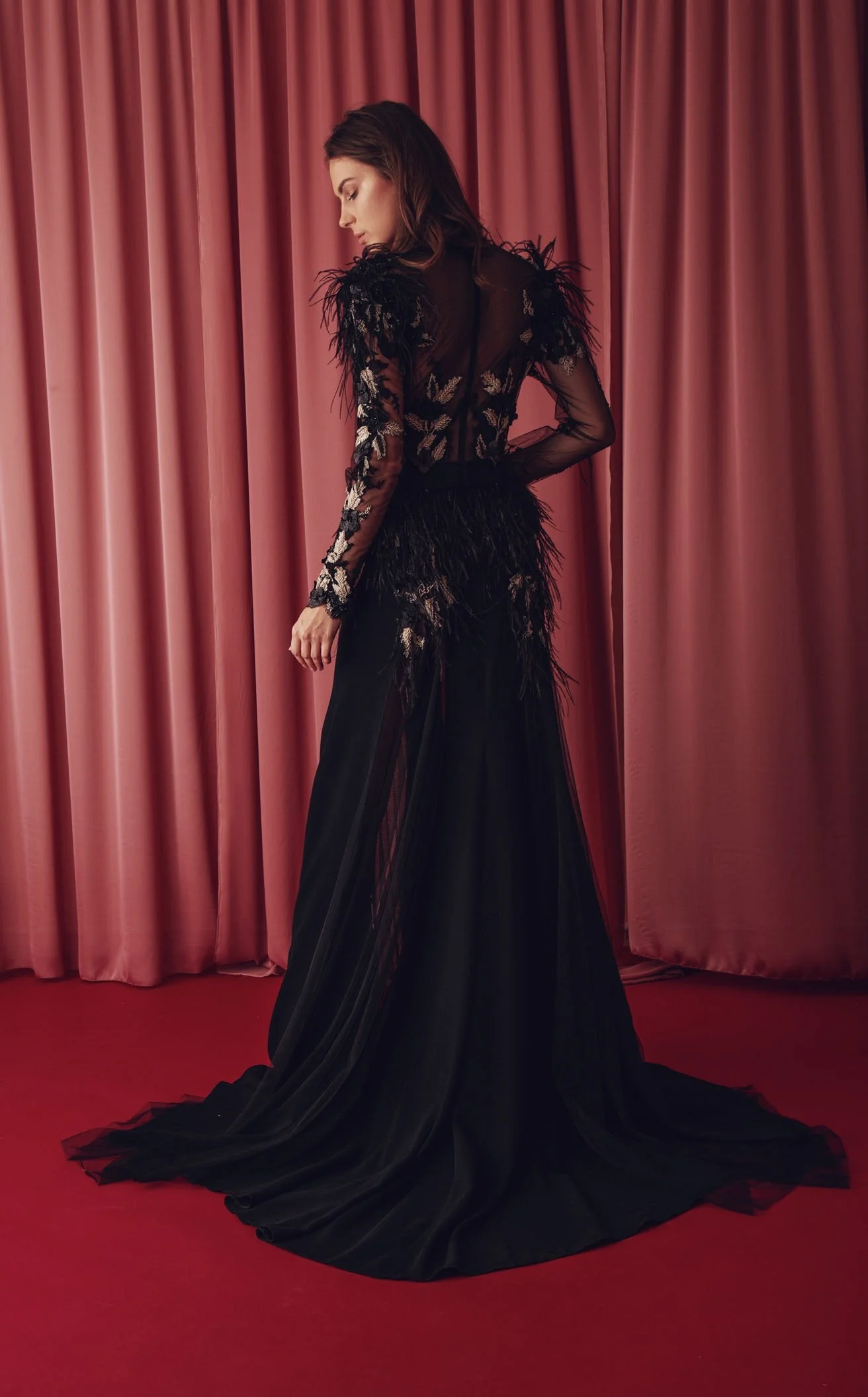 Gatti Nolli Couture GAD4907 Dress - Image 2