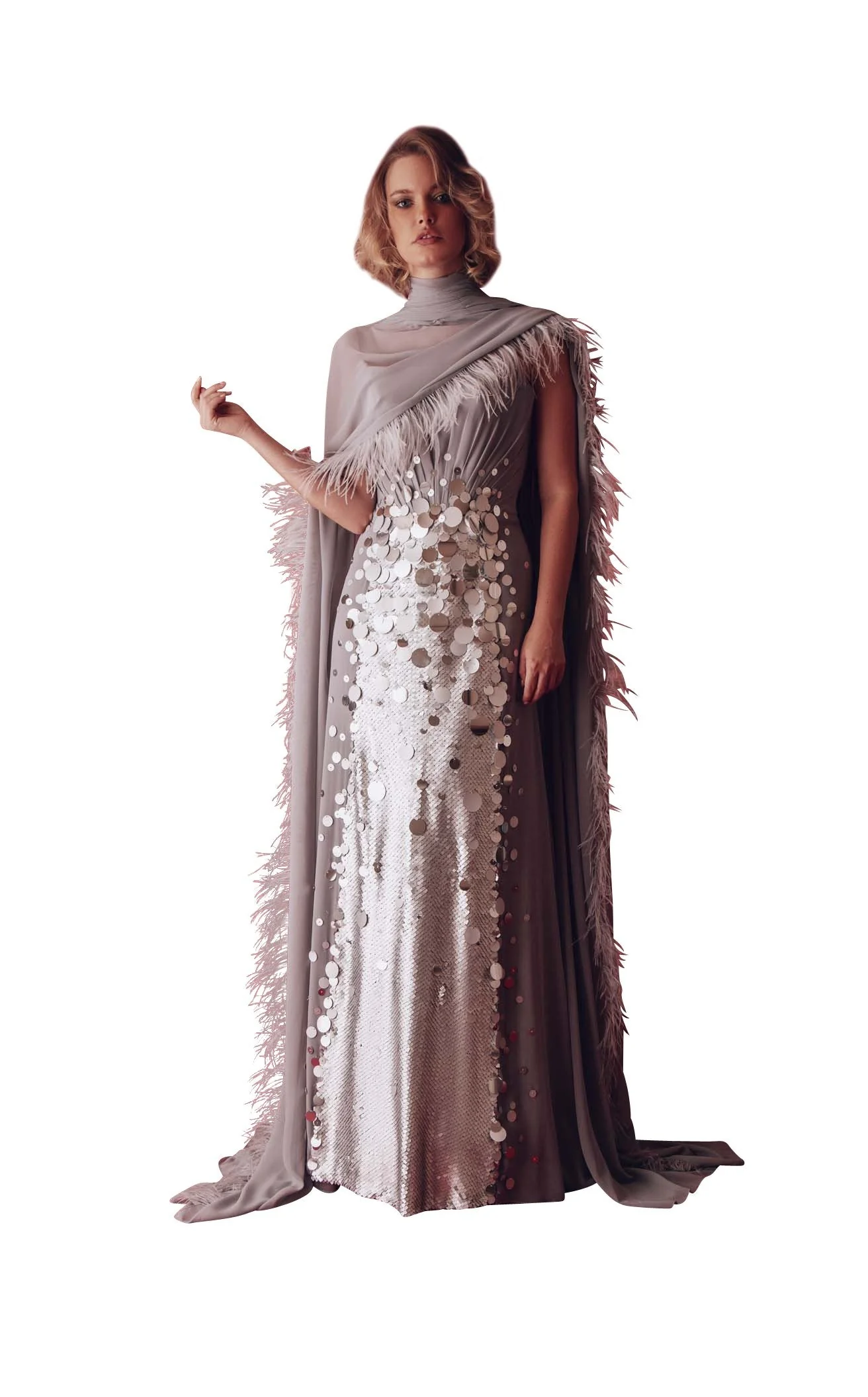 Gatti Nolli Couture GAD4945 Dress