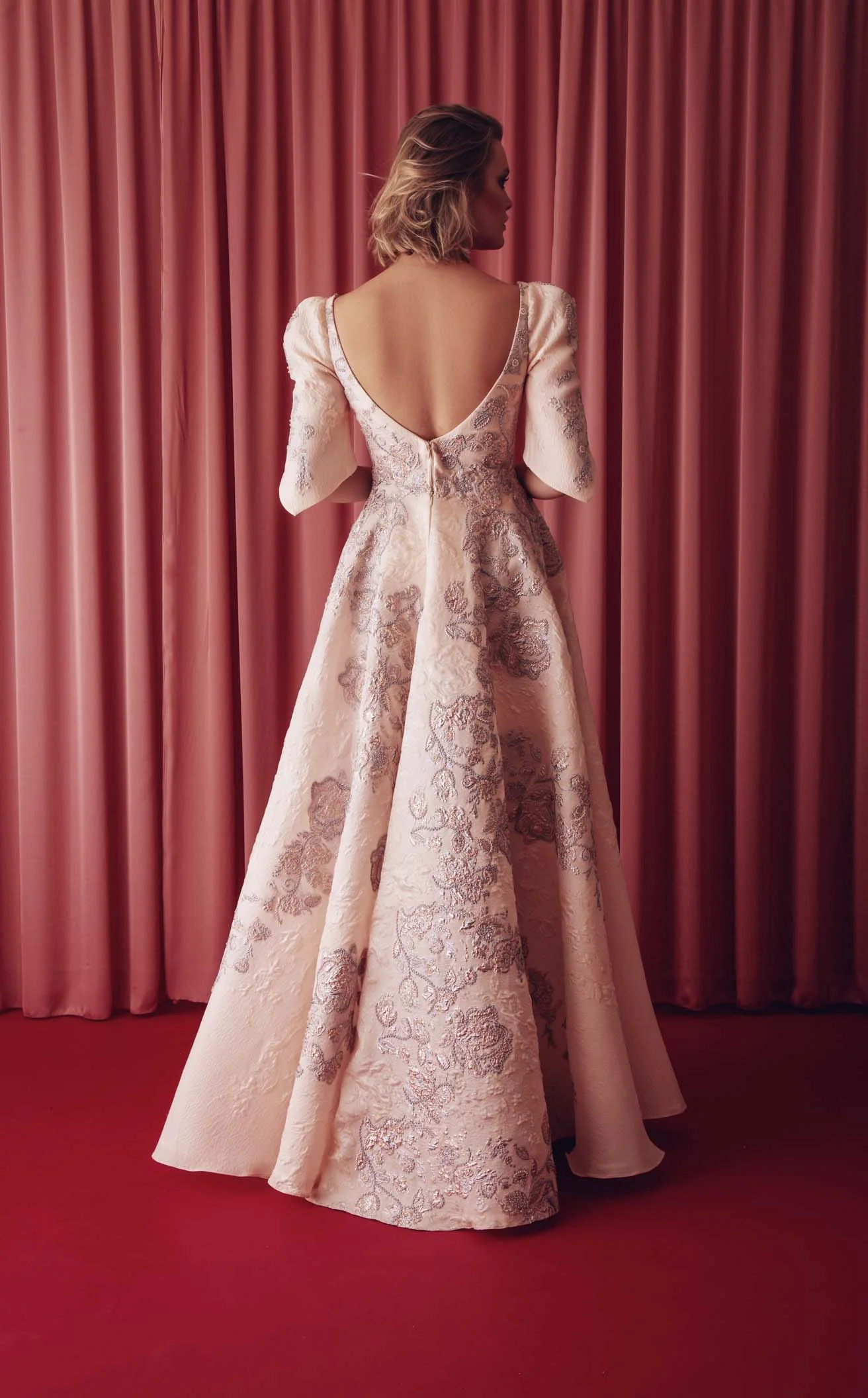 Gatti Nolli Couture GAD4948 Dress - Image 2