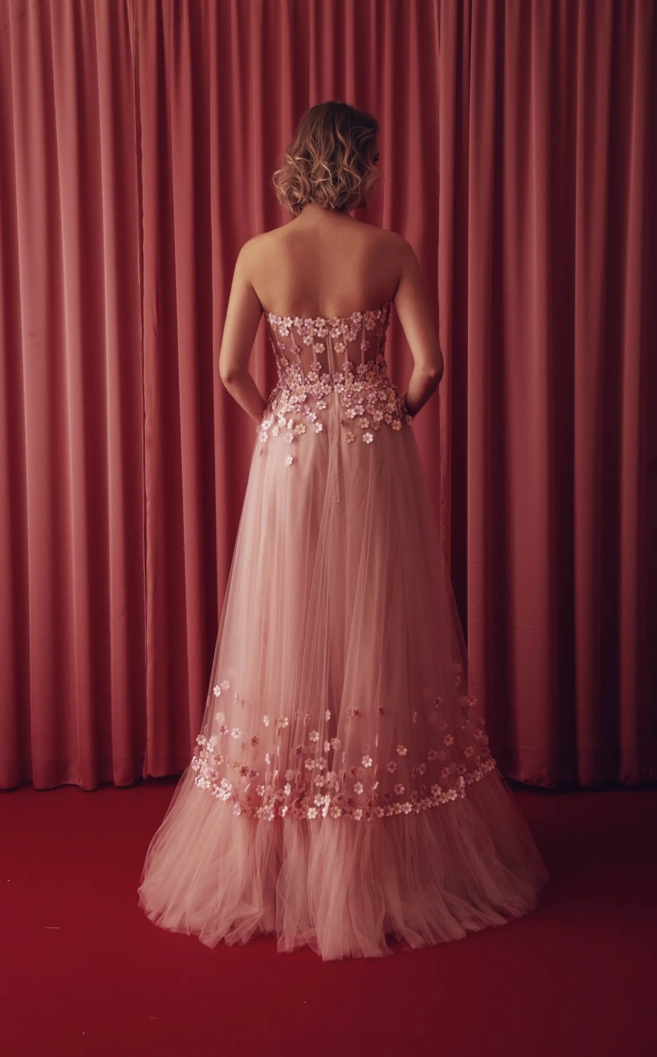 Gatti Nolli Couture GAD4997 Dress - Image 2