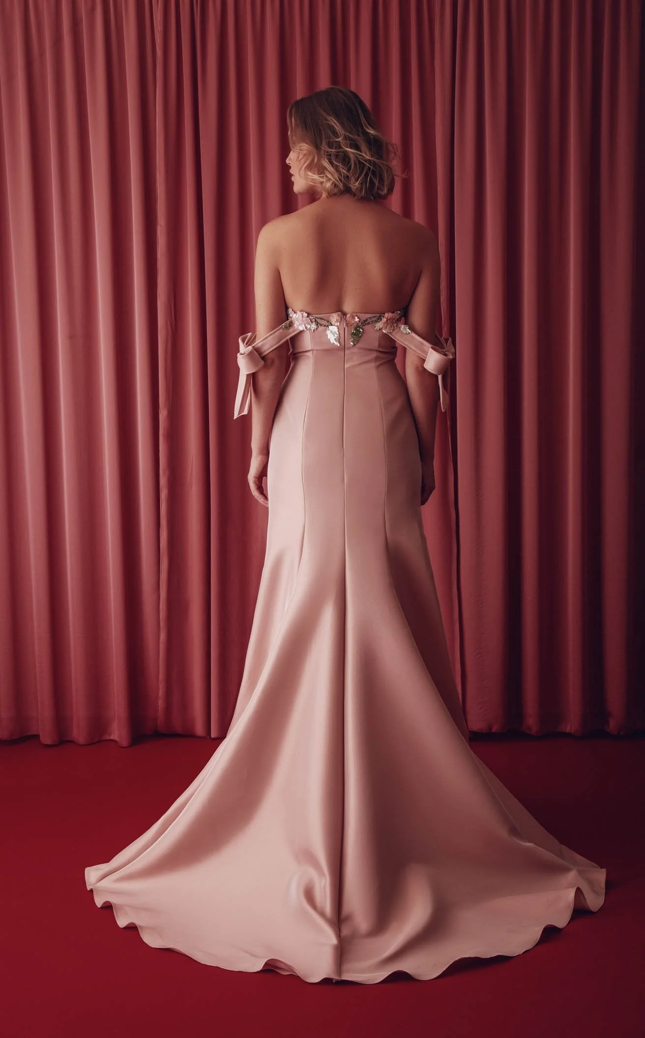 Gatti Nolli Couture GAD5012 Dress - Image 2