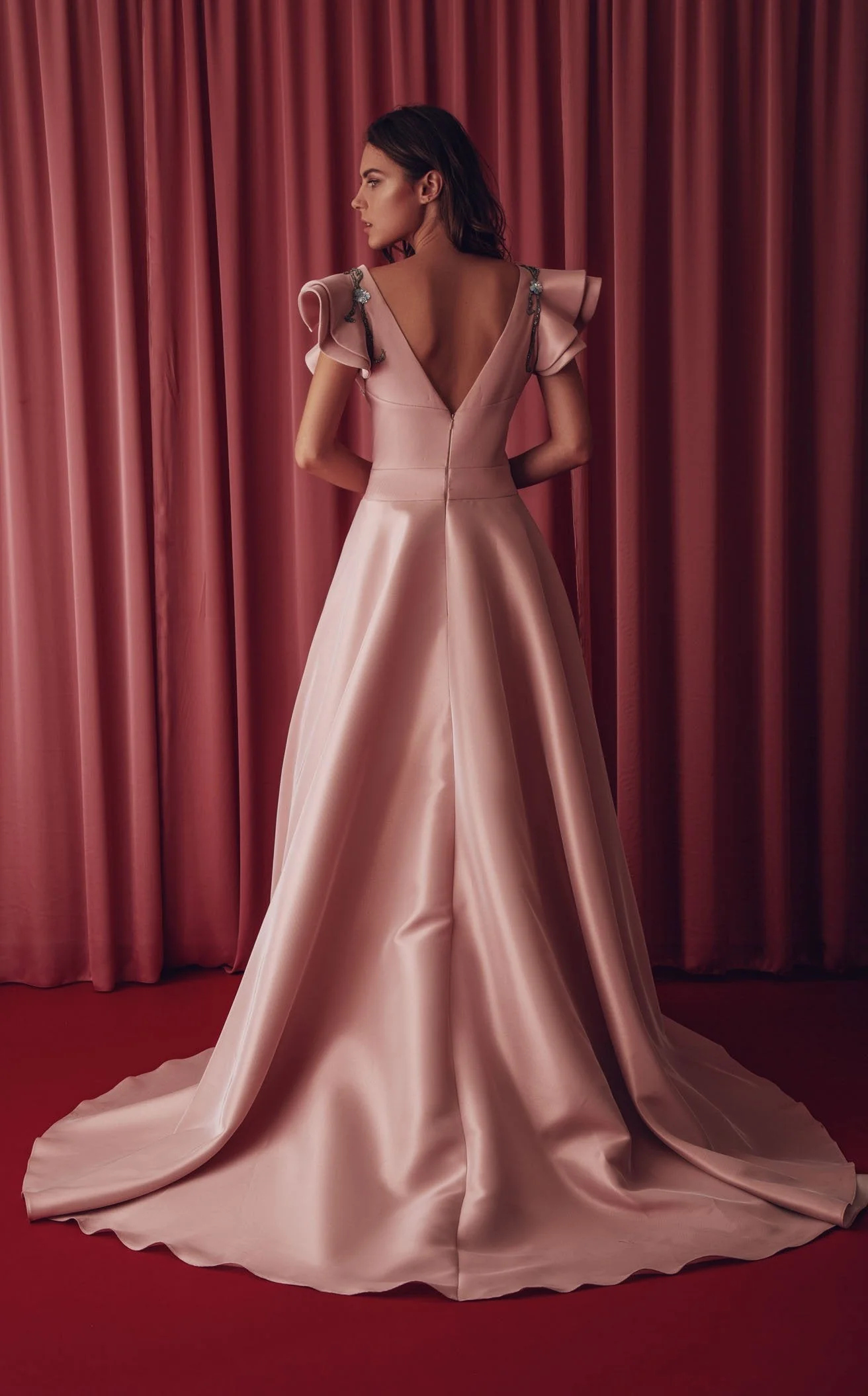 Gatti Nolli Couture GAD5014 Dress - Image 2
