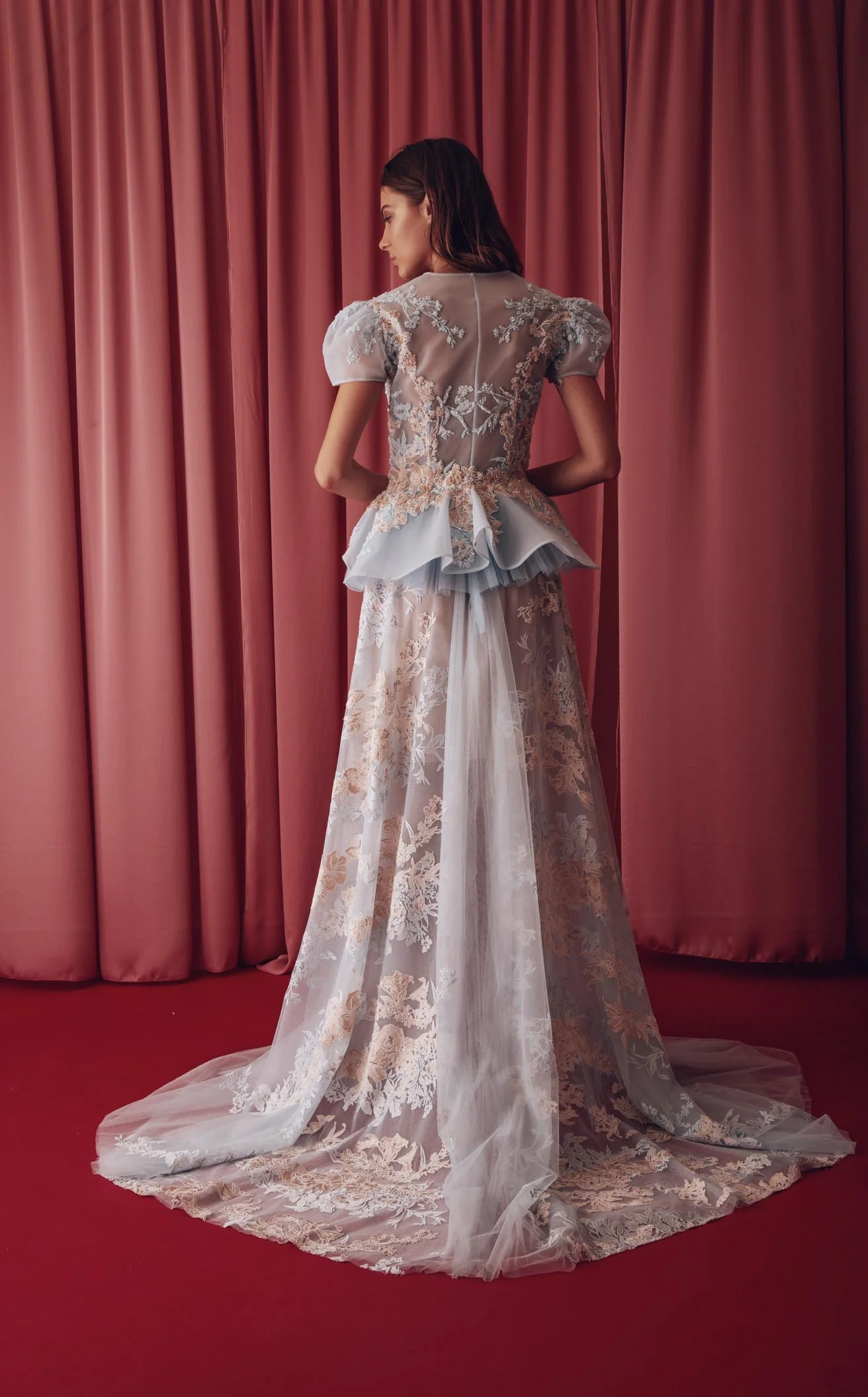 Gatti Nolli Couture GAJ4939GAS4941 Dress - Image 2