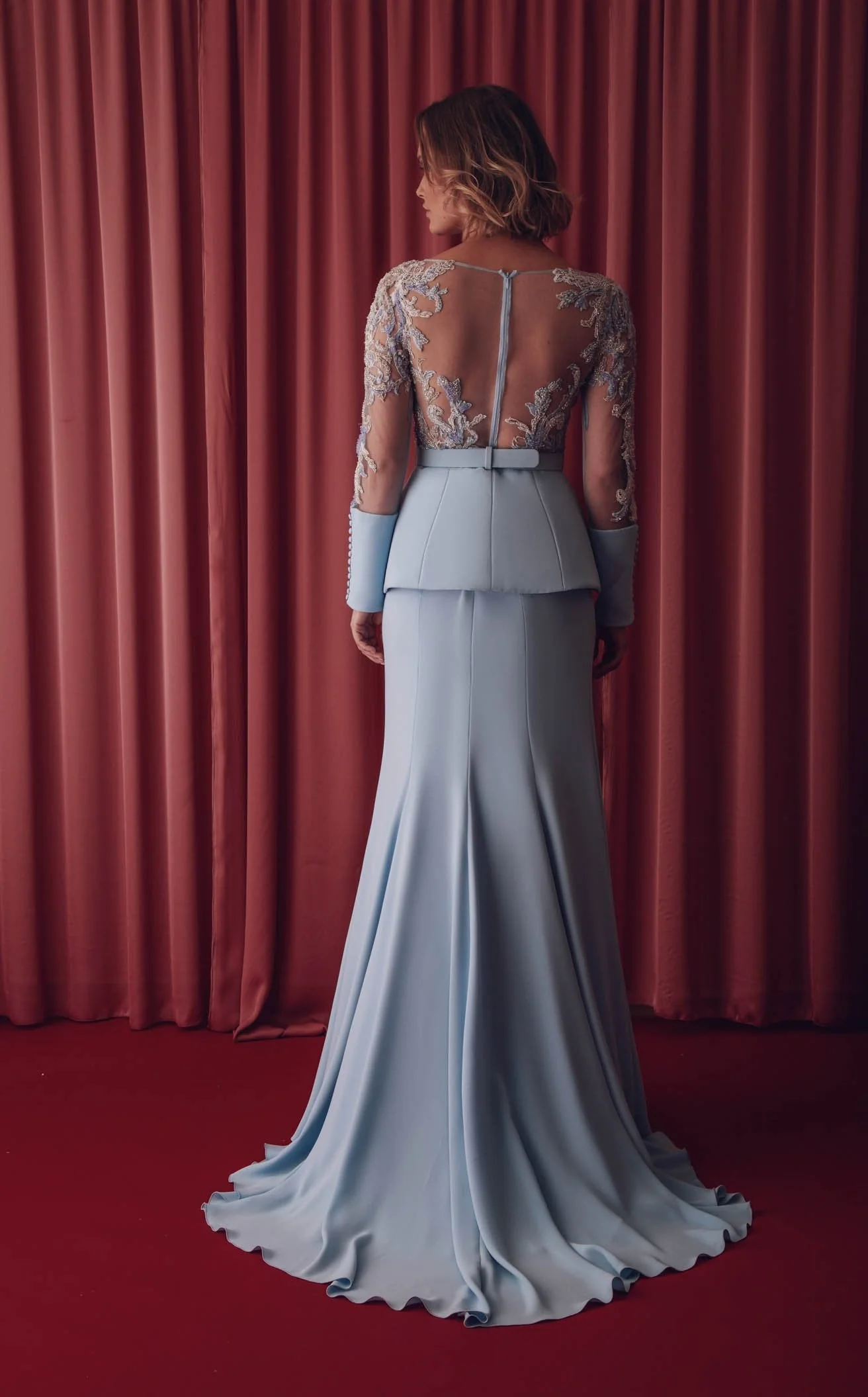 Gatti Nolli Couture GAT4921GAS4922 Dress - Image 2