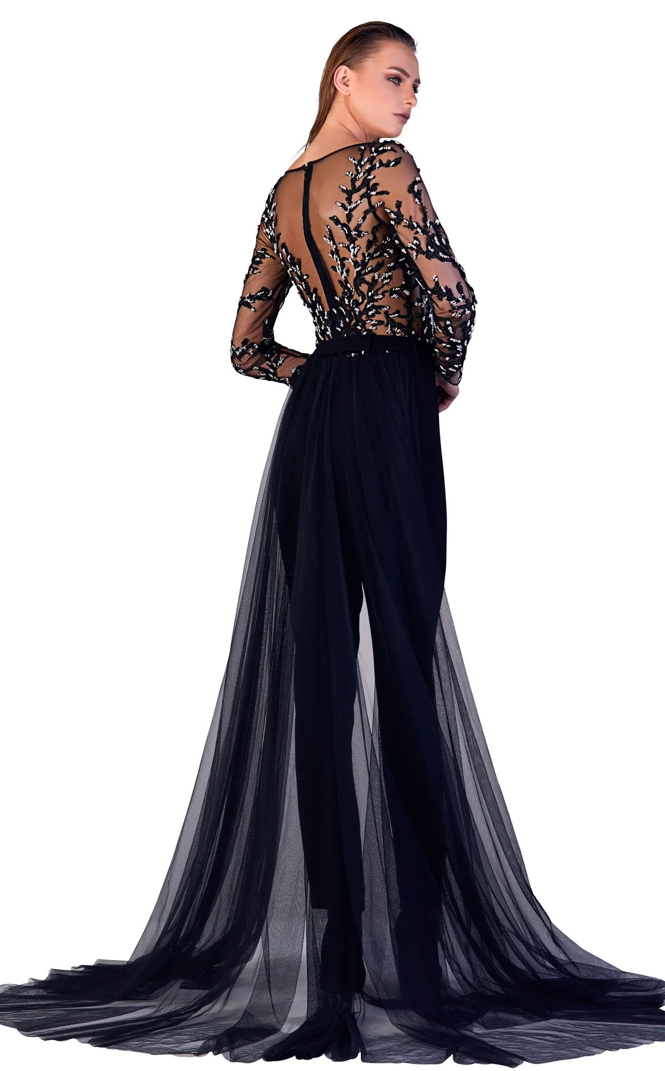 Gatti Nolli Couture OP5193 Jumpsuit - Image 2