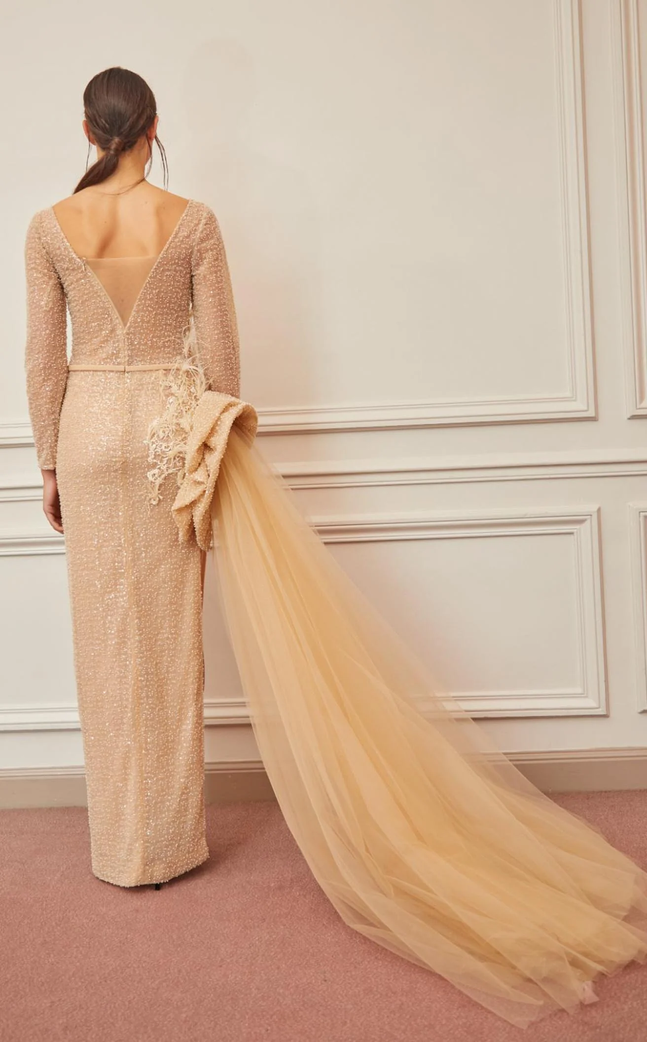 Gatti Nolli Couture OP5325 Dress - Image 5