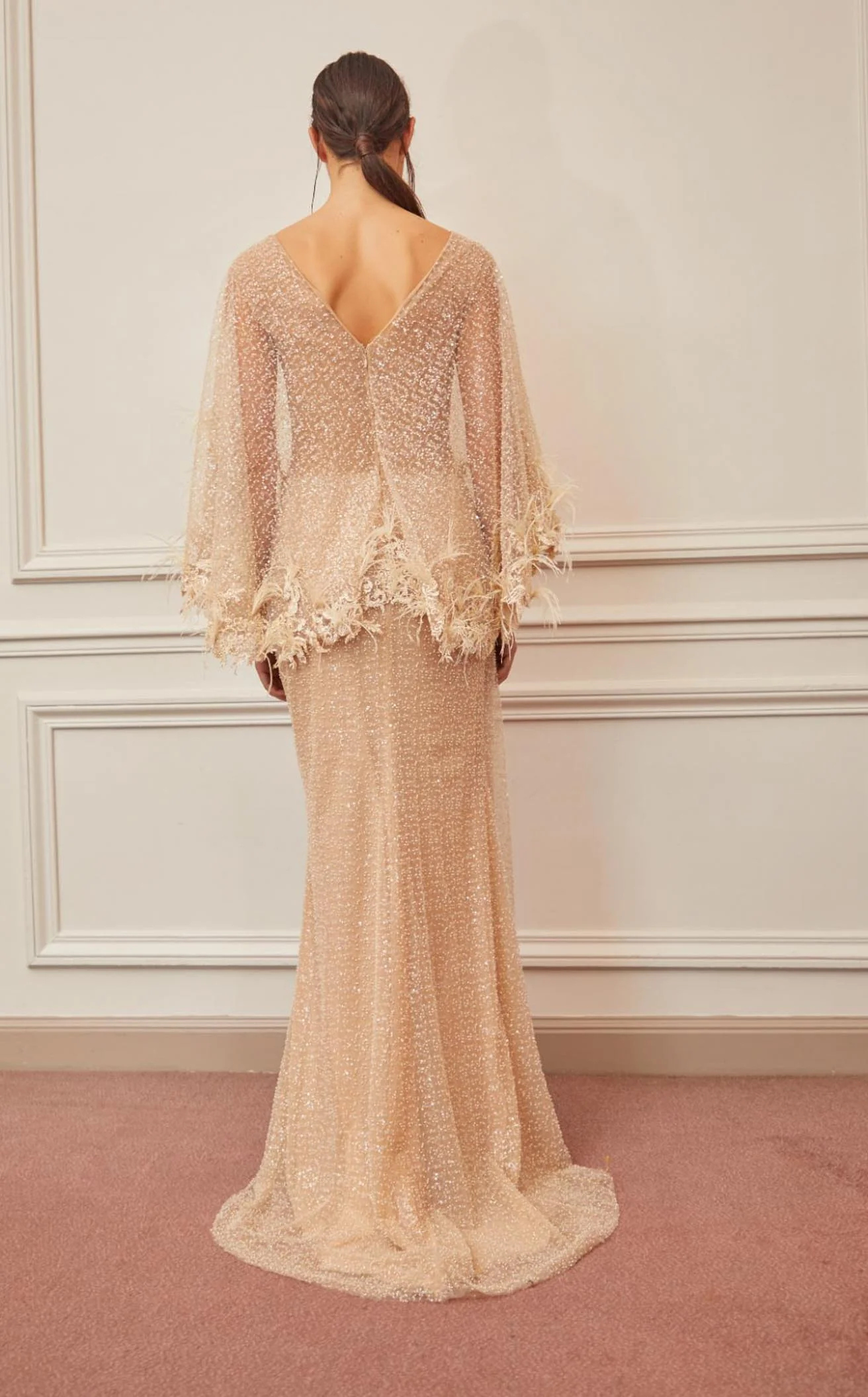 Gatti Nolli Couture OP5328 Dress - Image 4