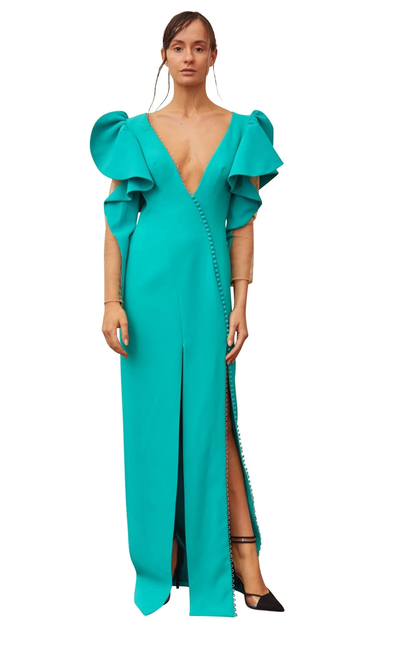 Gatti Nolli Couture OP5340 Dress