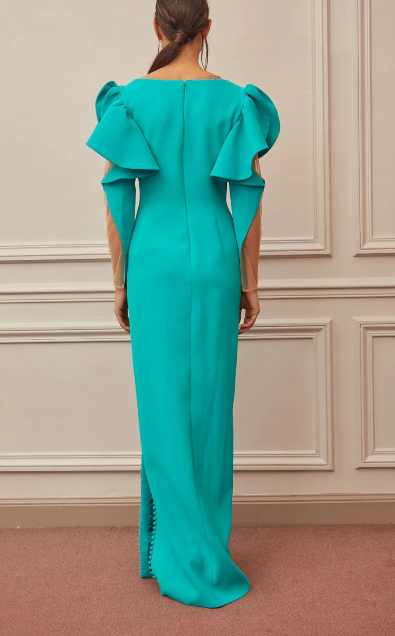 Gatti Nolli Couture OP5340 Dress - Image 3