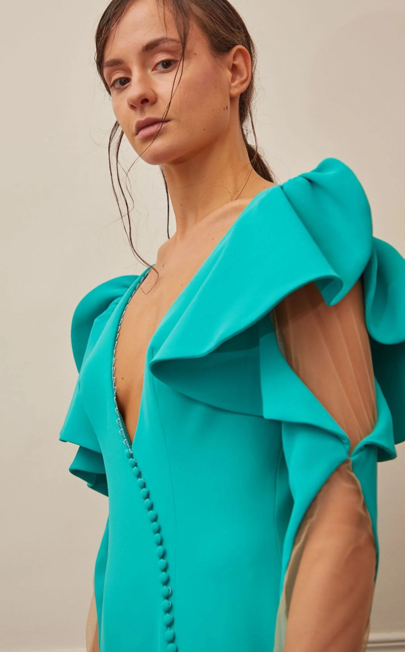 Gatti Nolli Couture OP5340 Dress - Image 4