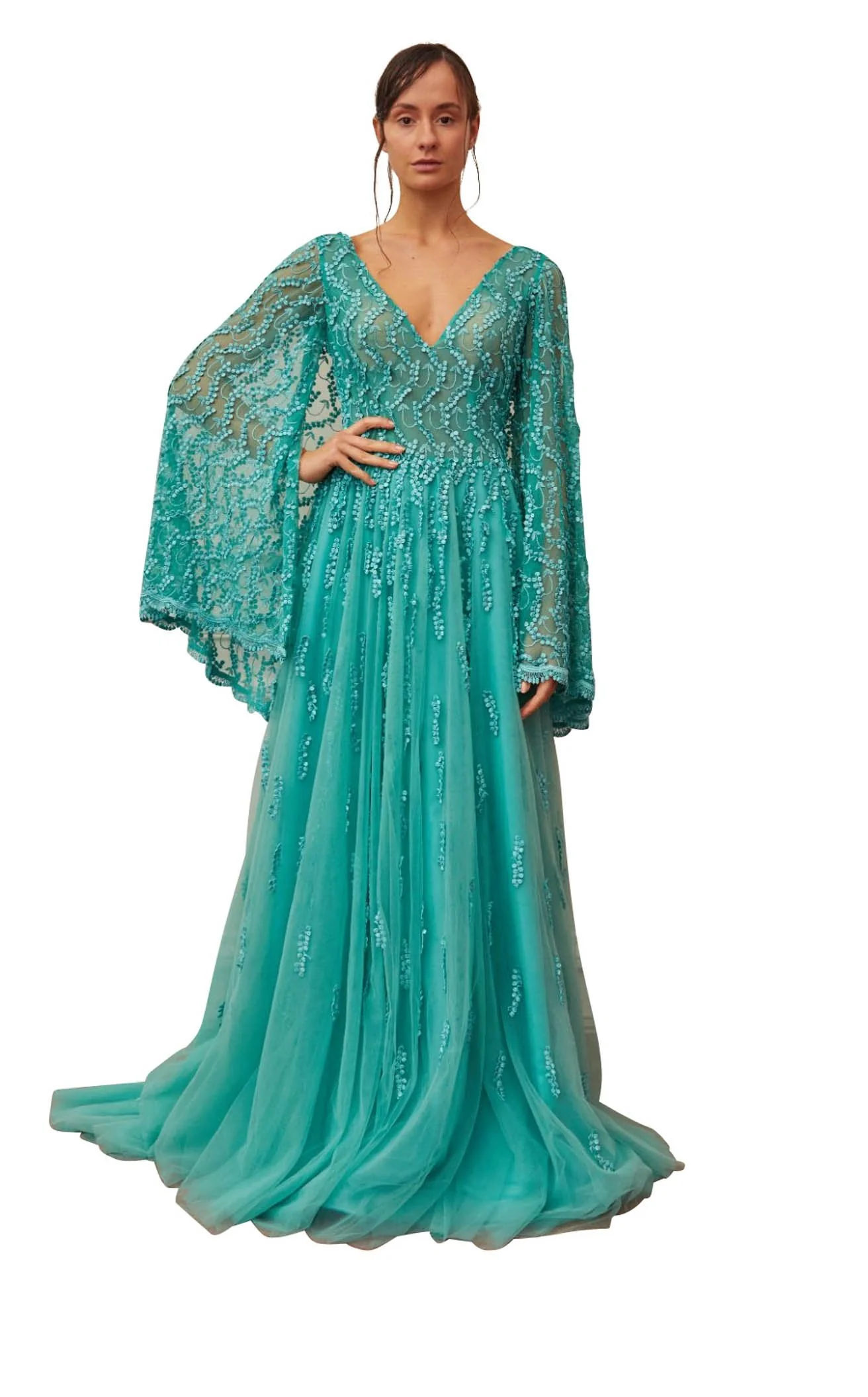 Gatti Nolli Couture OP5344 Dress