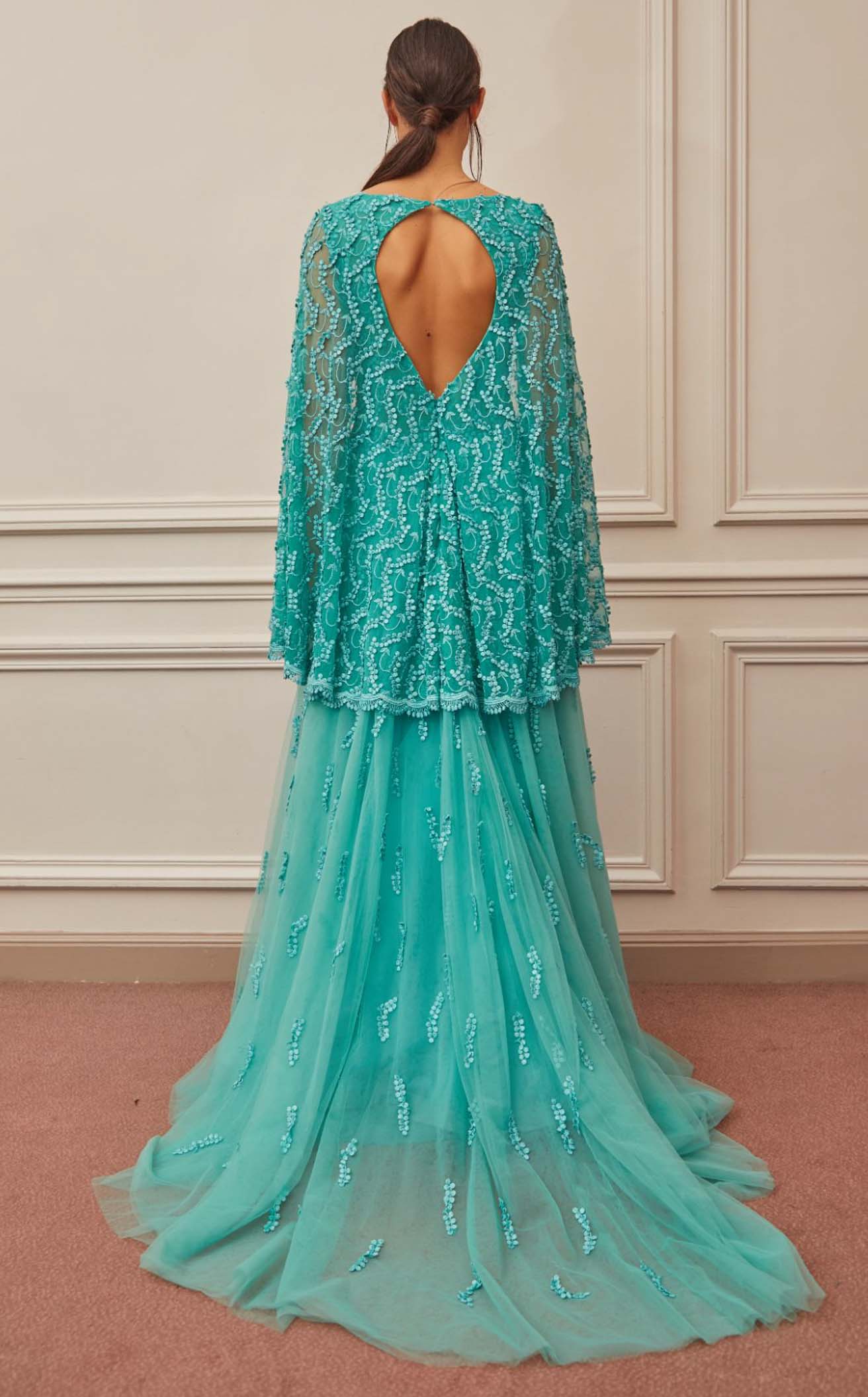 Gatti Nolli Couture OP5344 Dress - Image 2