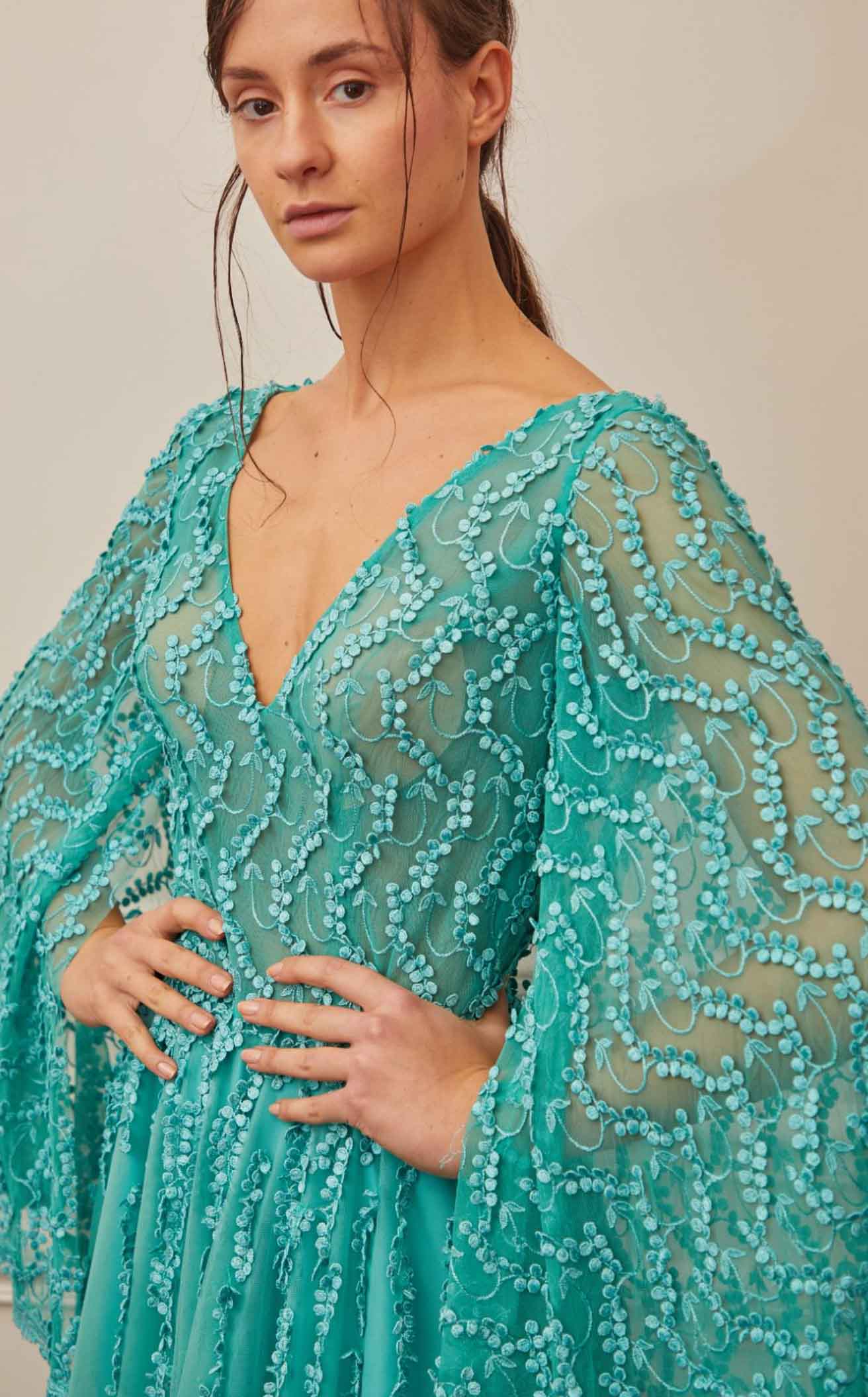 Gatti Nolli Couture OP5344 Dress - Image 3
