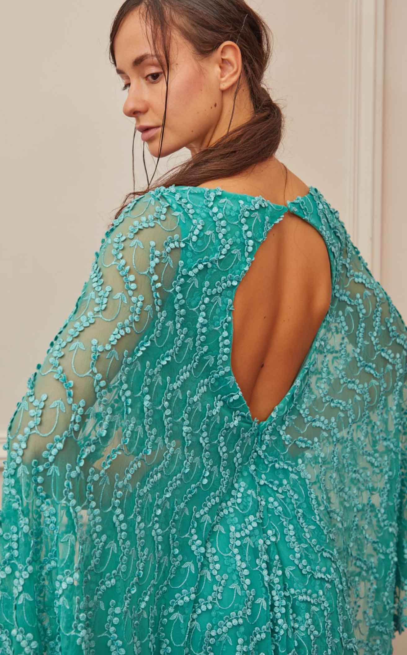 Gatti Nolli Couture OP5344 Dress - Image 4