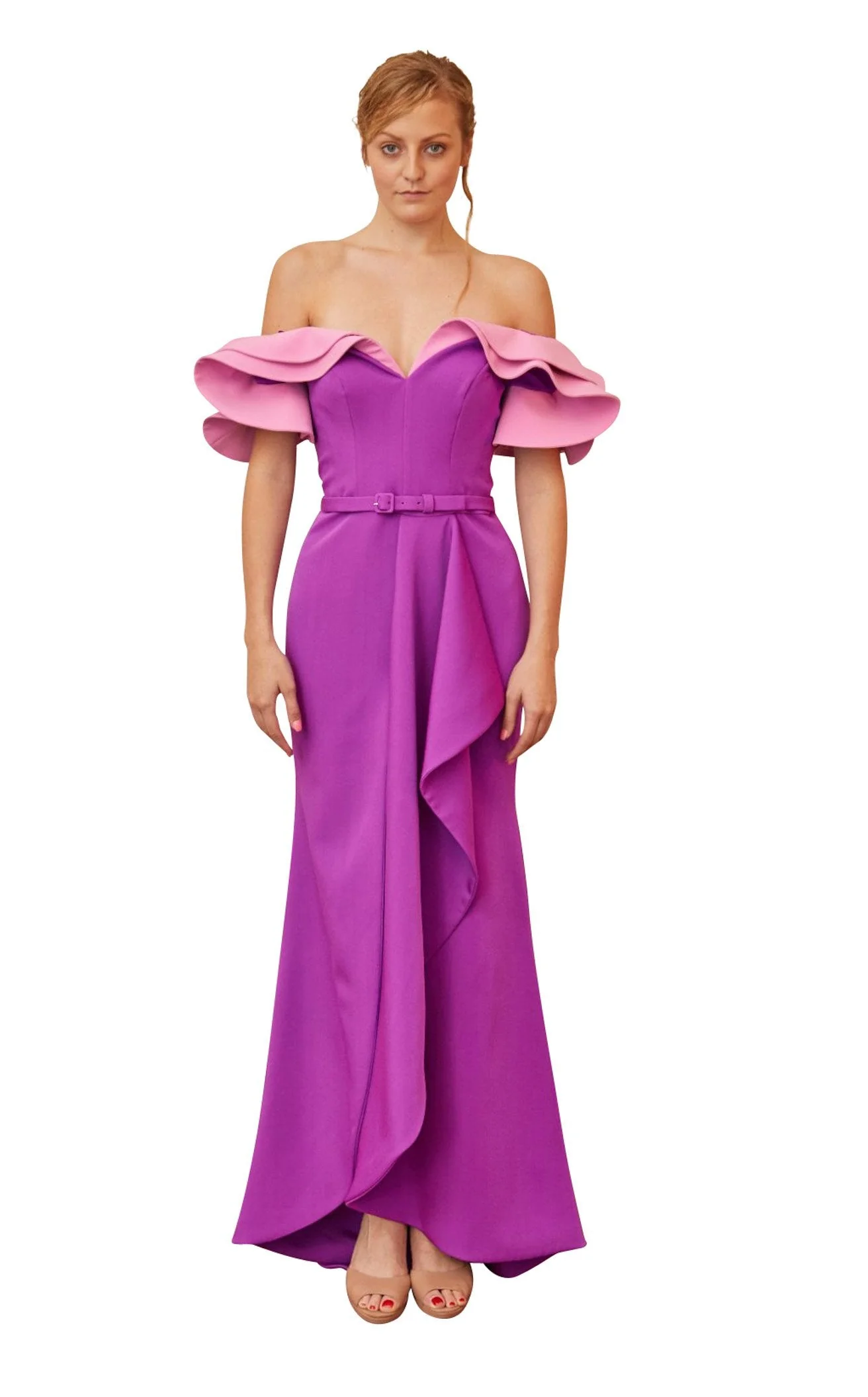 Gatti Nolli Couture OP5348 Dress