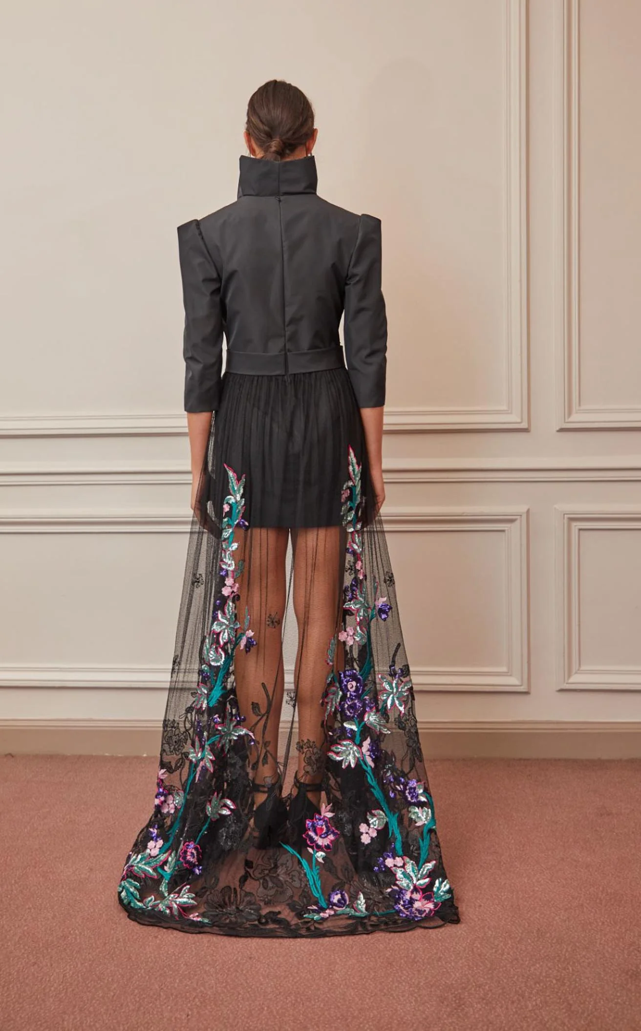 Gatti Nolli Couture OP5361 Dress - Image 2