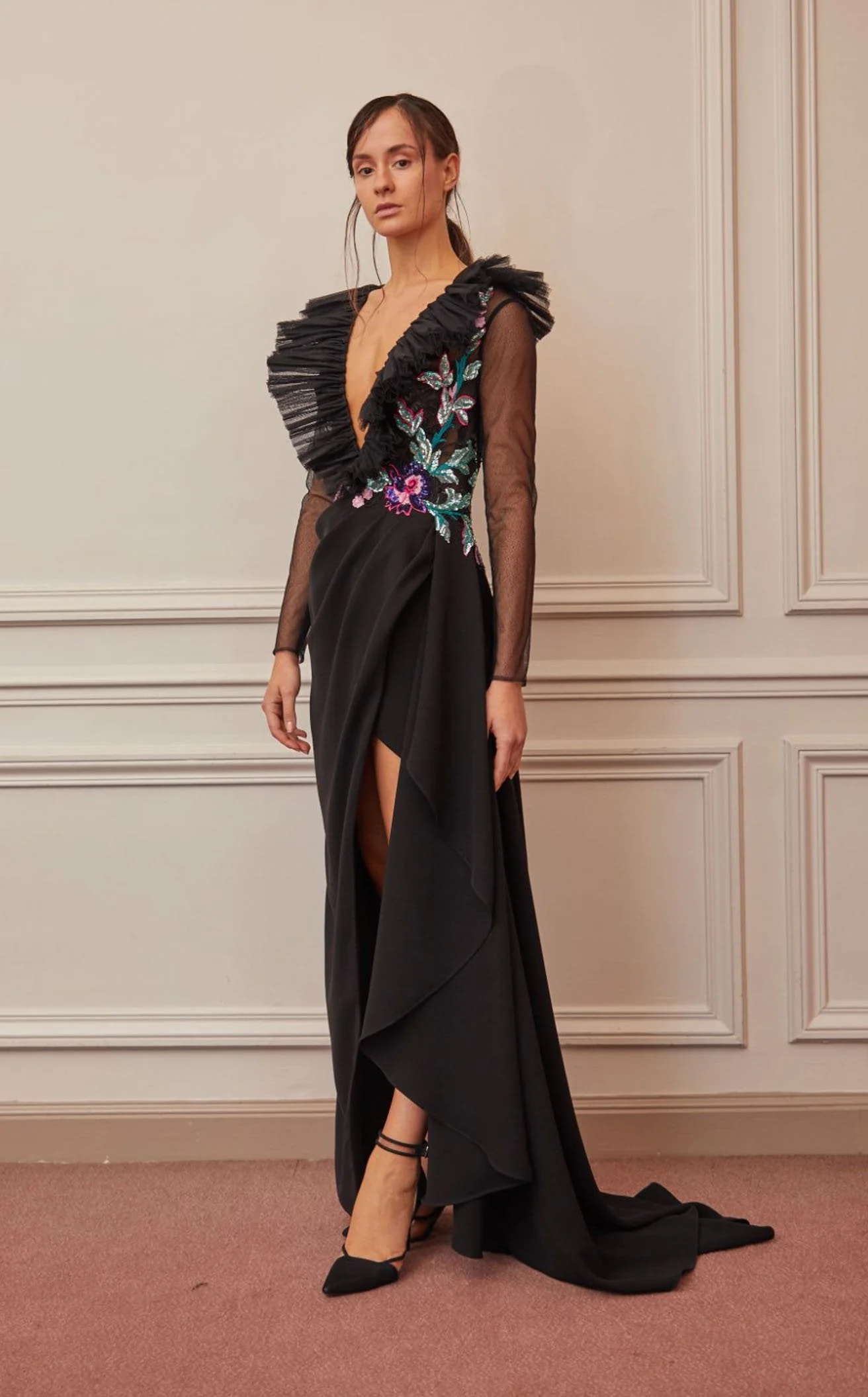 Gatti Nolli Couture OP5362 Dress - Image 2
