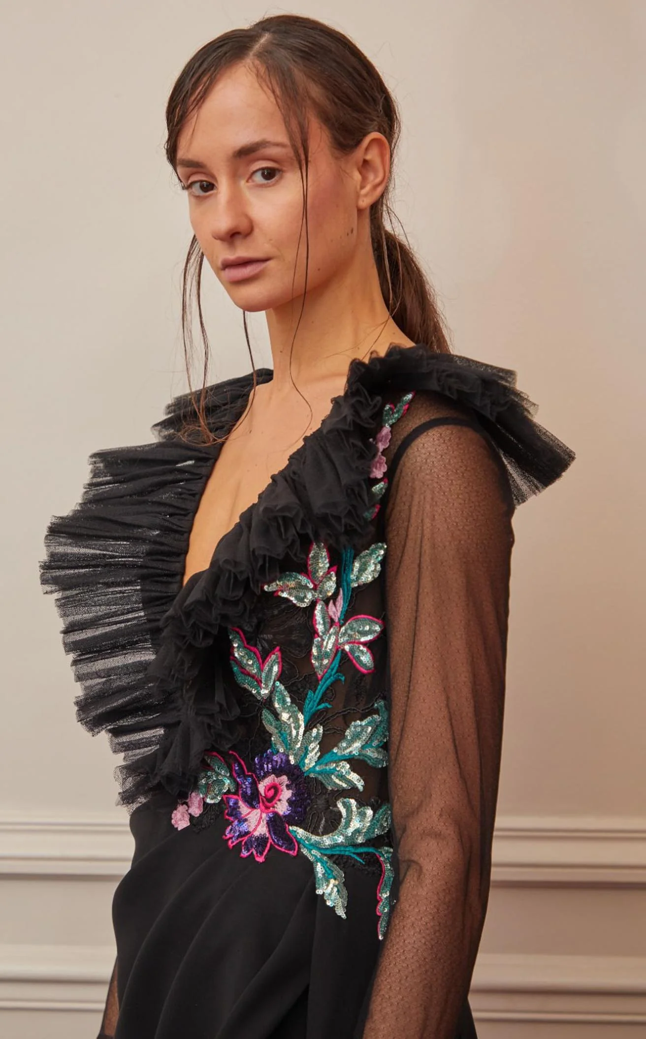 Gatti Nolli Couture OP5362 Dress - Image 4