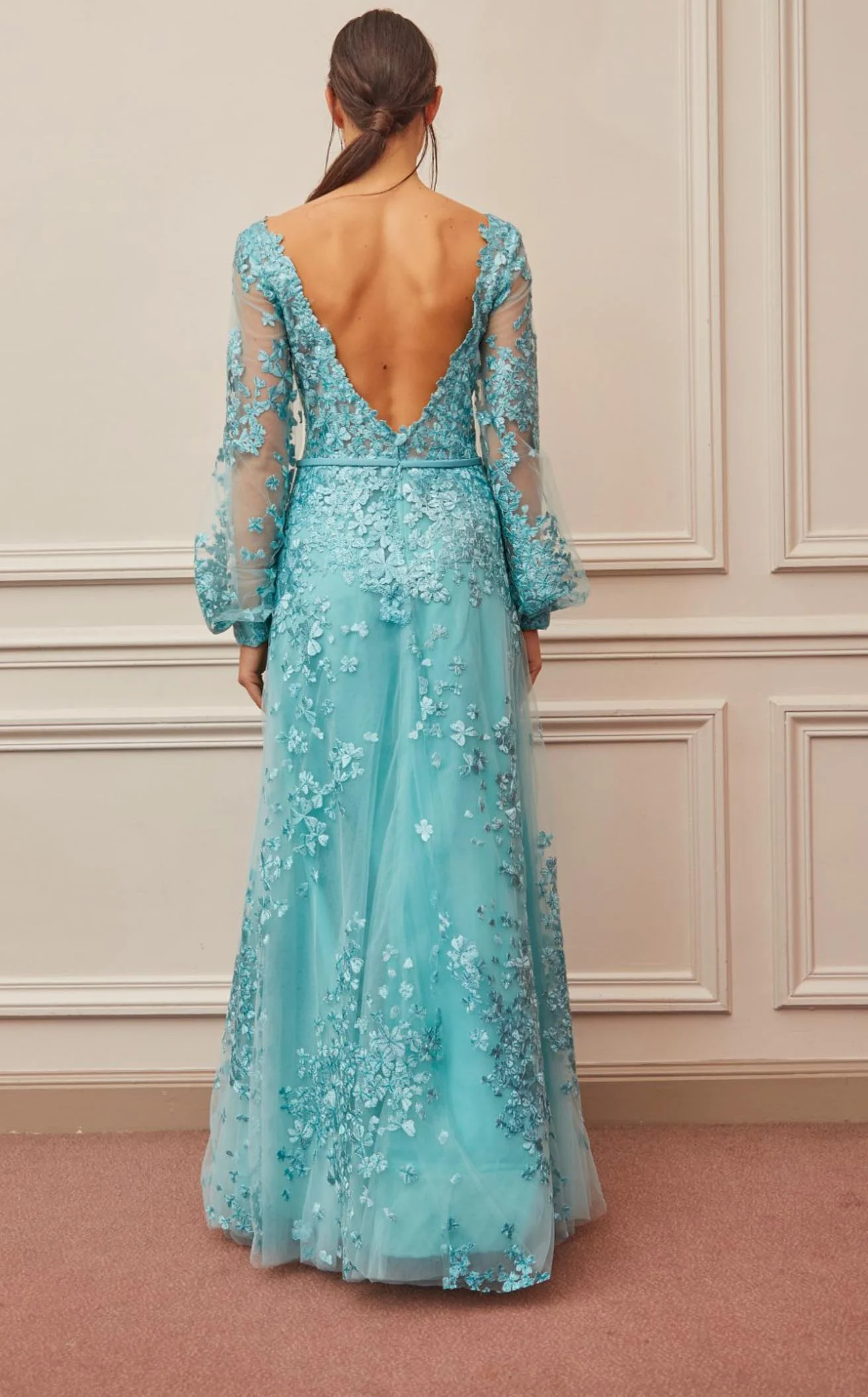 Gatti Nolli Couture OP5375 Dress - Image 2