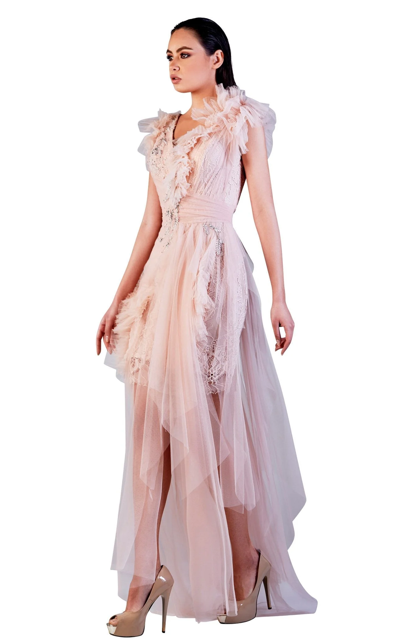 Gatti Nolli Couture OP5507CL Dress