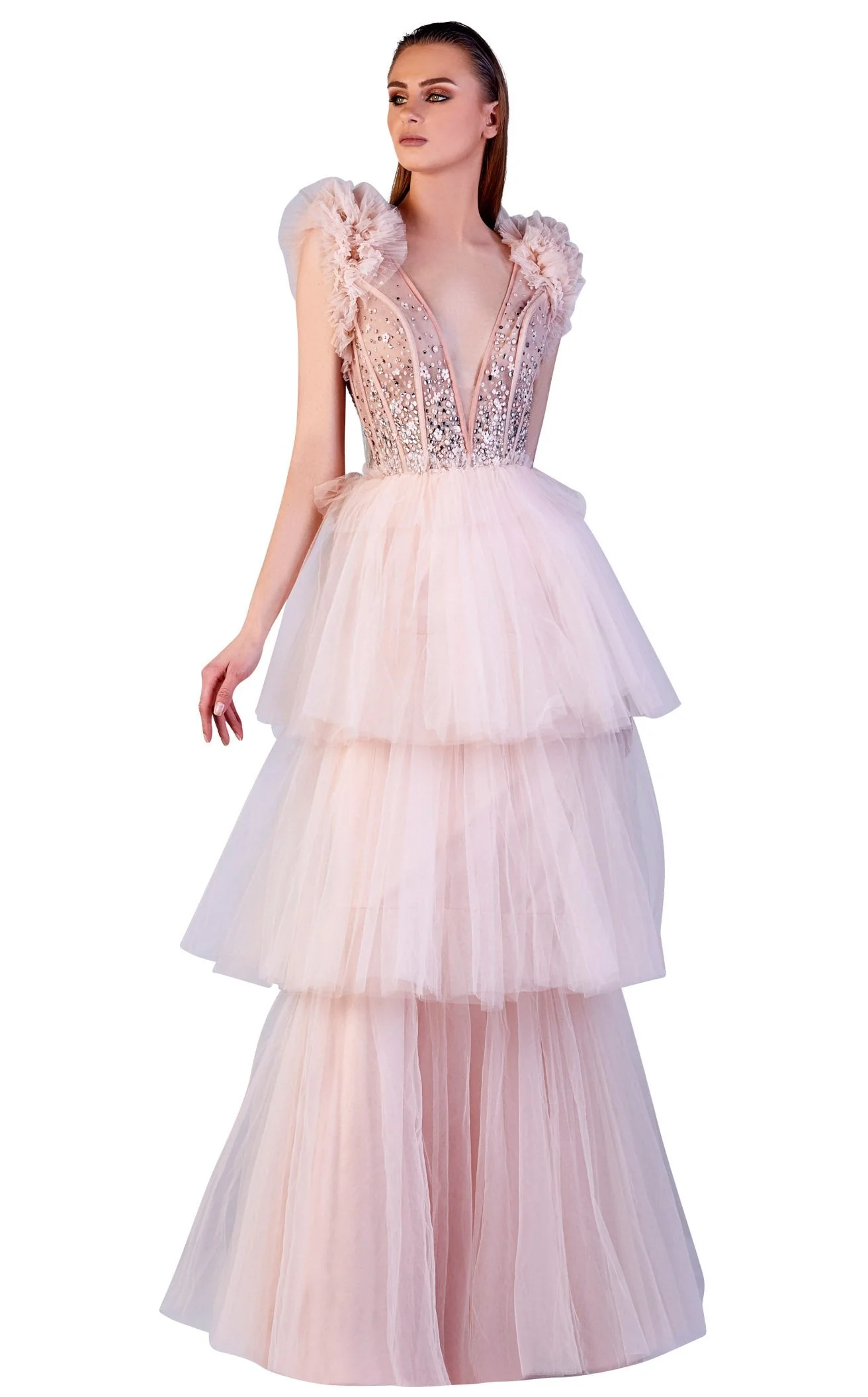 Gatti Nolli Couture OP5508 Dress