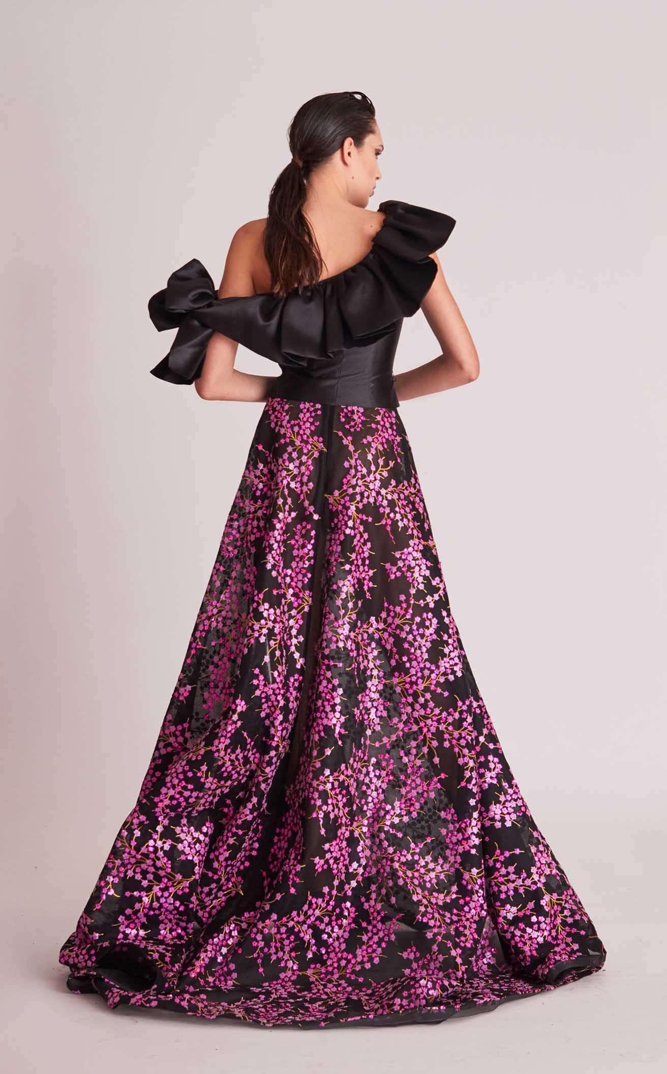 Gatti Nolli Couture OP5676OP5728 Dress - Image 2