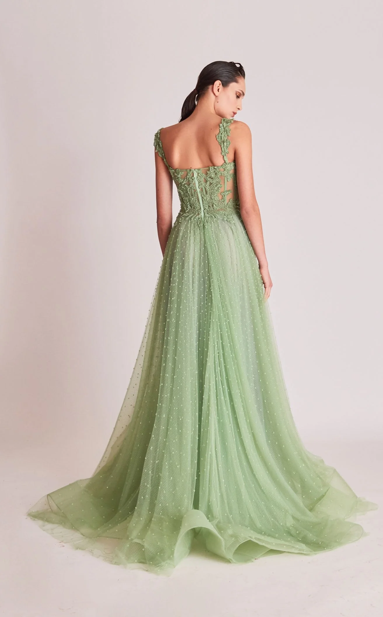 Gatti Nolli Couture OP5682 Dress - Image 2