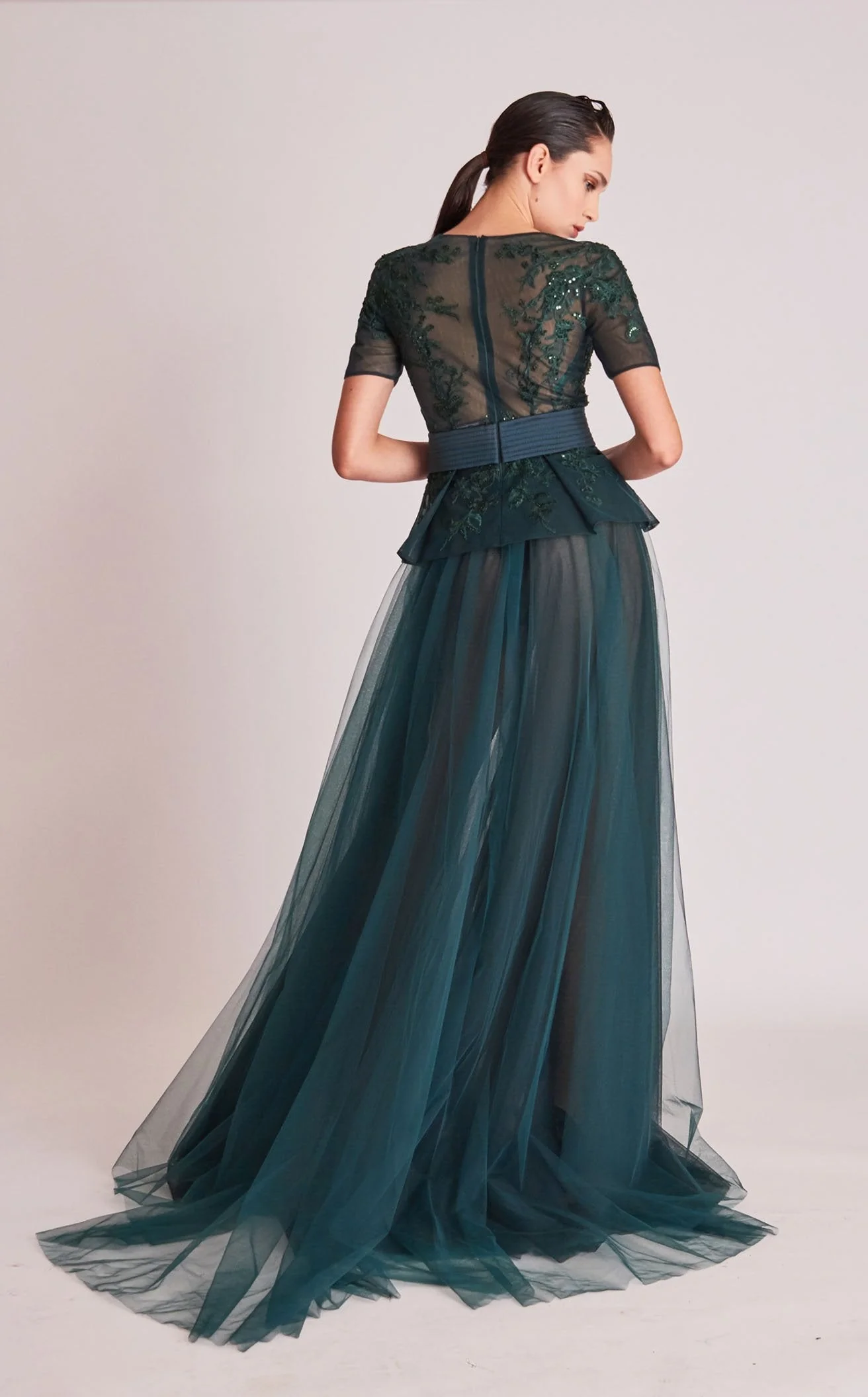 Gatti Nolli Couture OP5699OP5700 Dress - Image 2