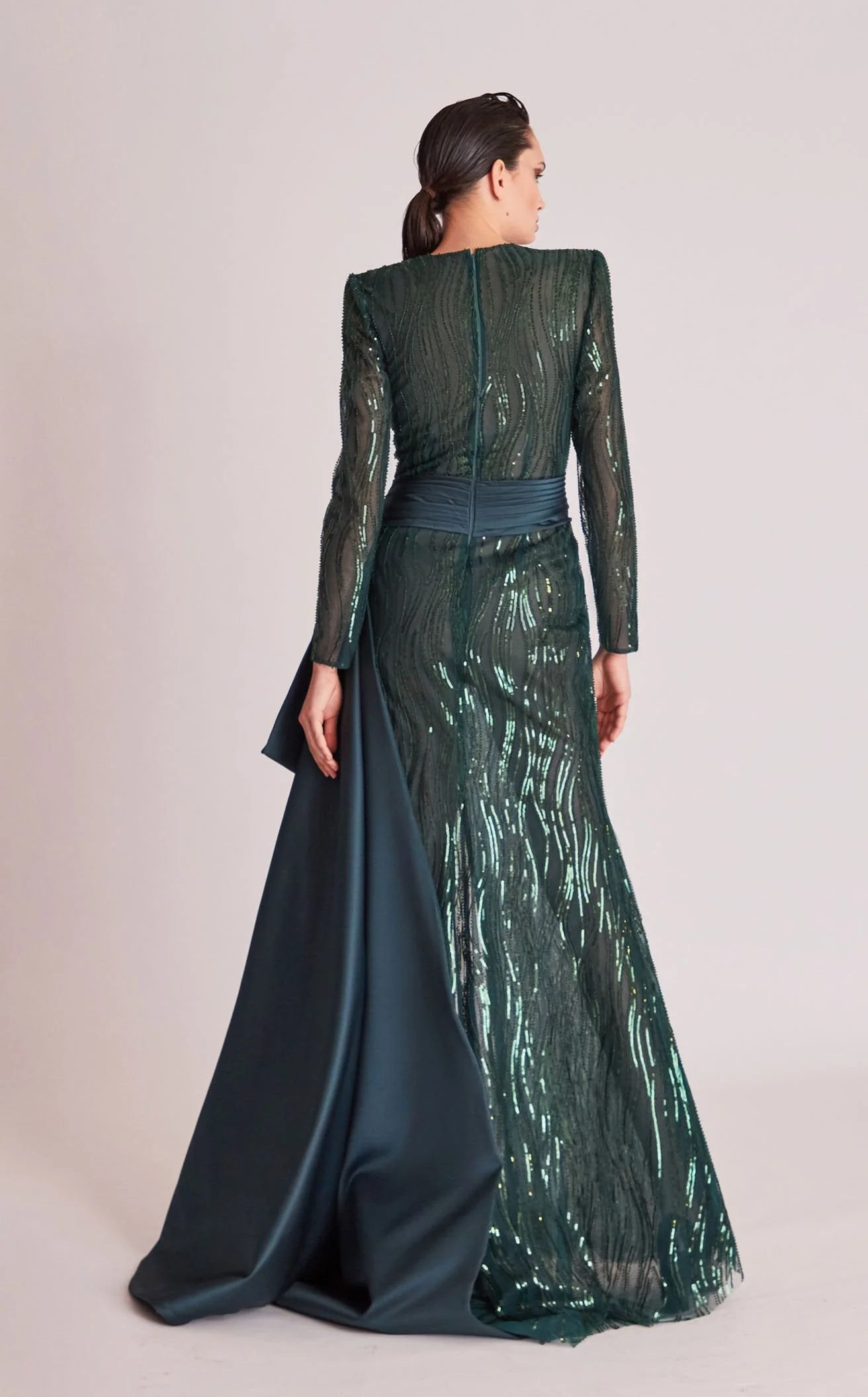 Gatti Nolli Couture OP5703 Dress - Image 2