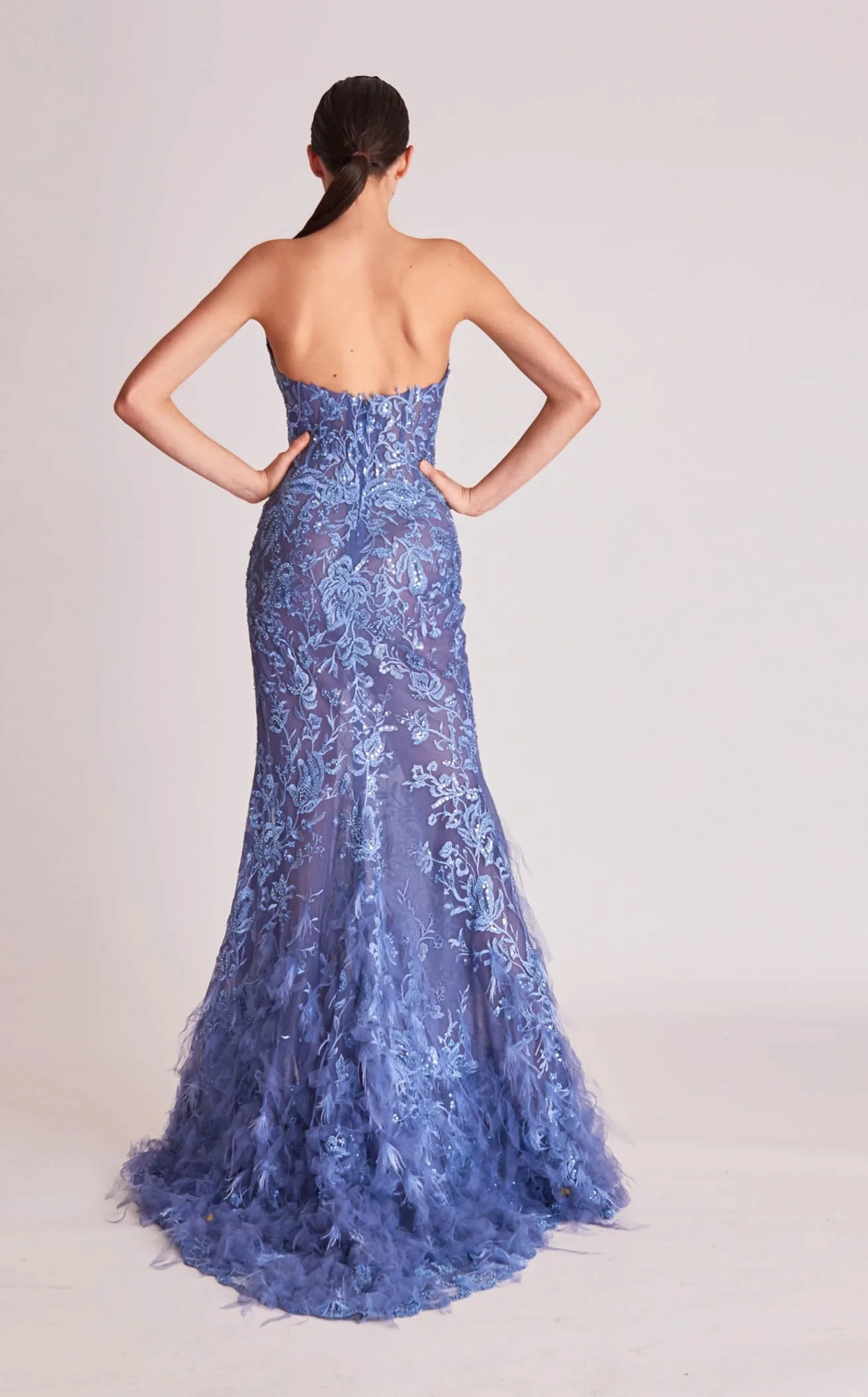 Gatti Nolli Couture OP5704 Dress - Image 2