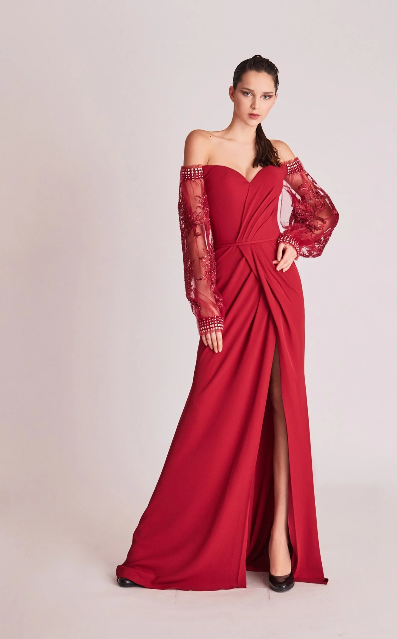 Gatti Nolli Couture OP5707 Dress