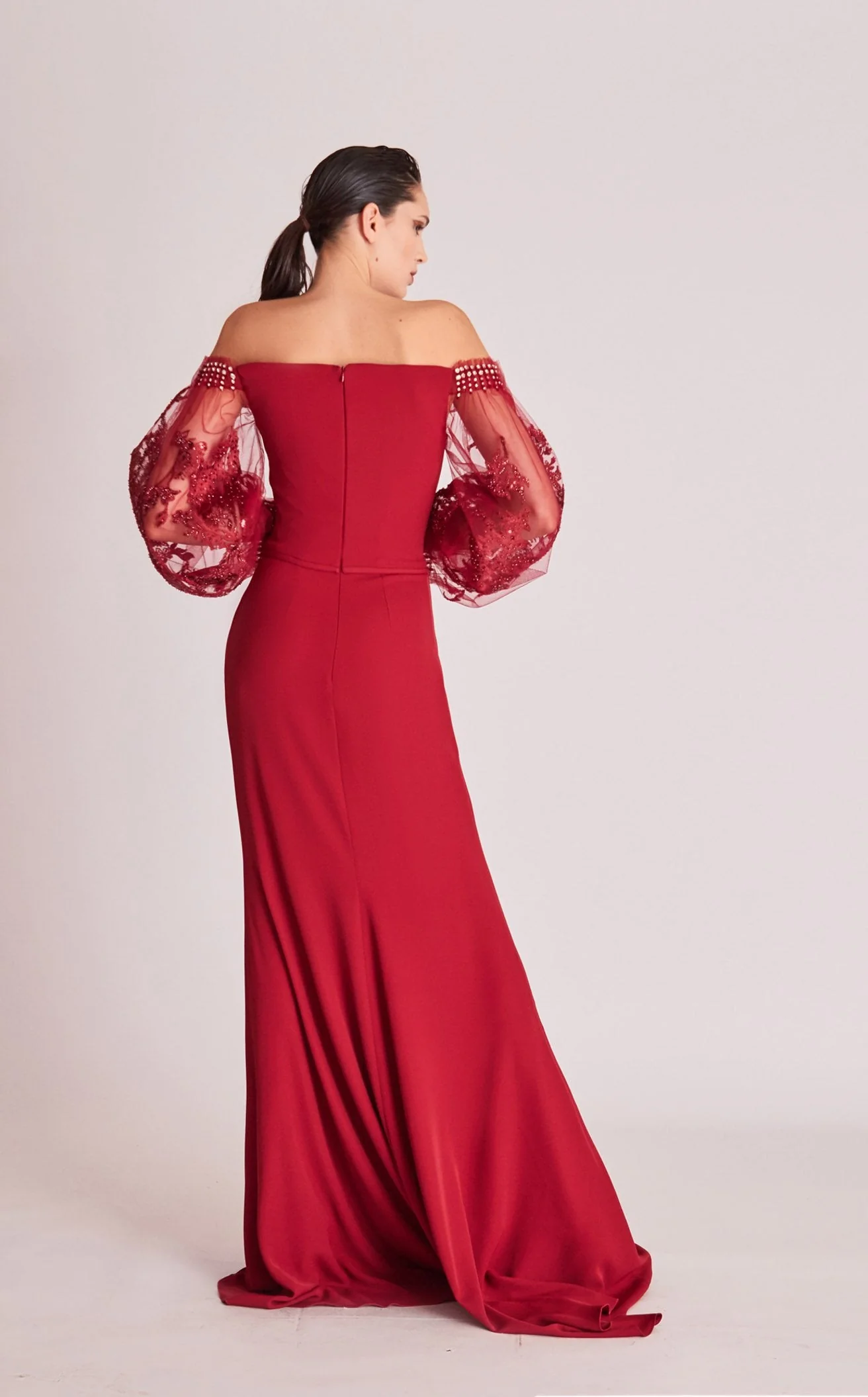 Gatti Nolli Couture OP5707 Dress - Image 2