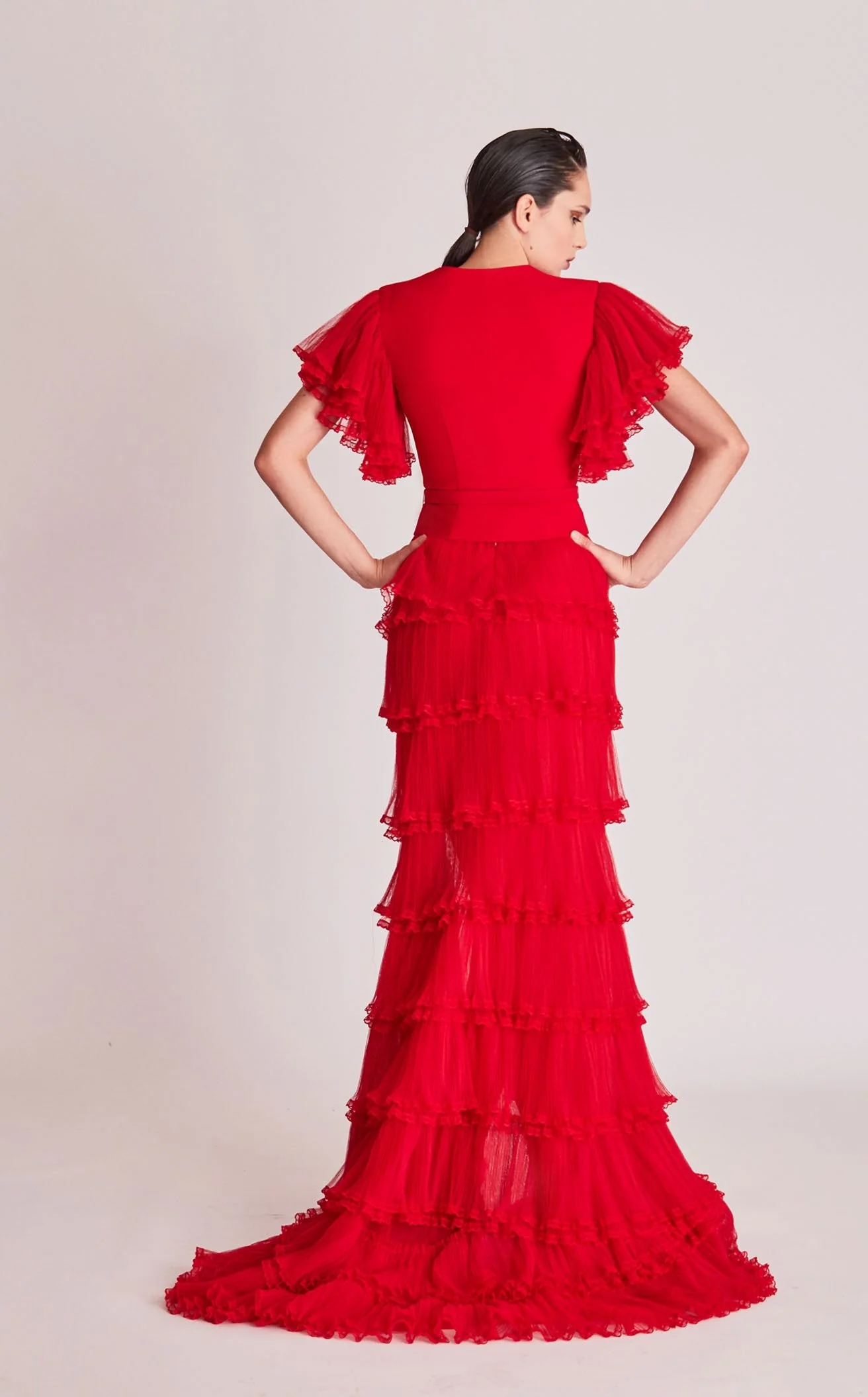 Gatti Nolli Couture OP5708OP5709 Dress - Image 2
