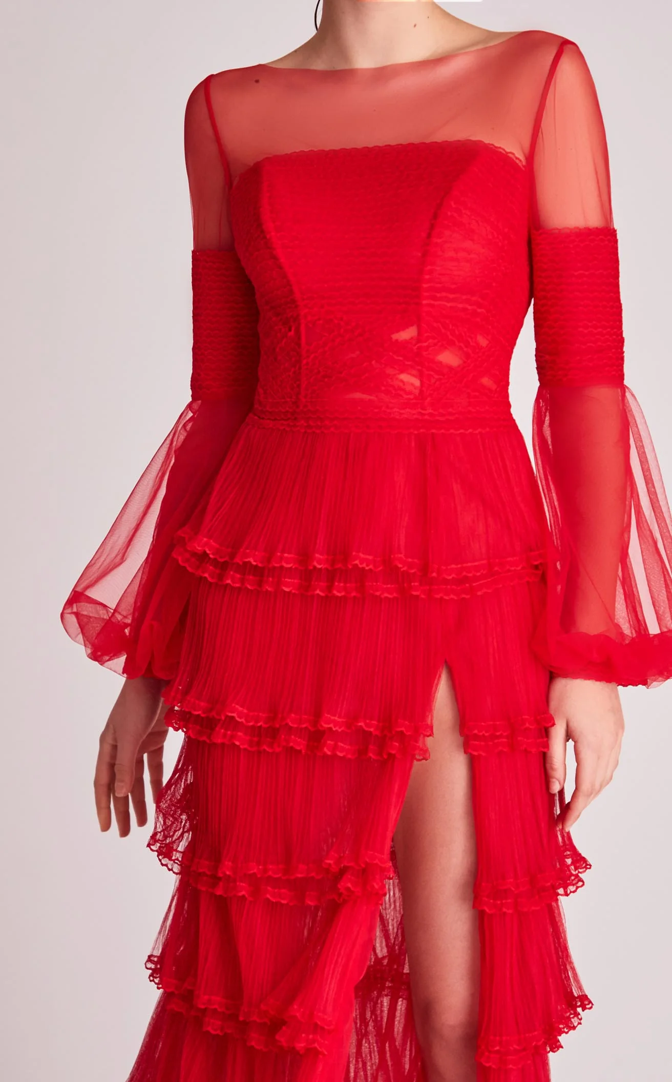 Gatti Nolli Couture OP5710 Dress - Image 3