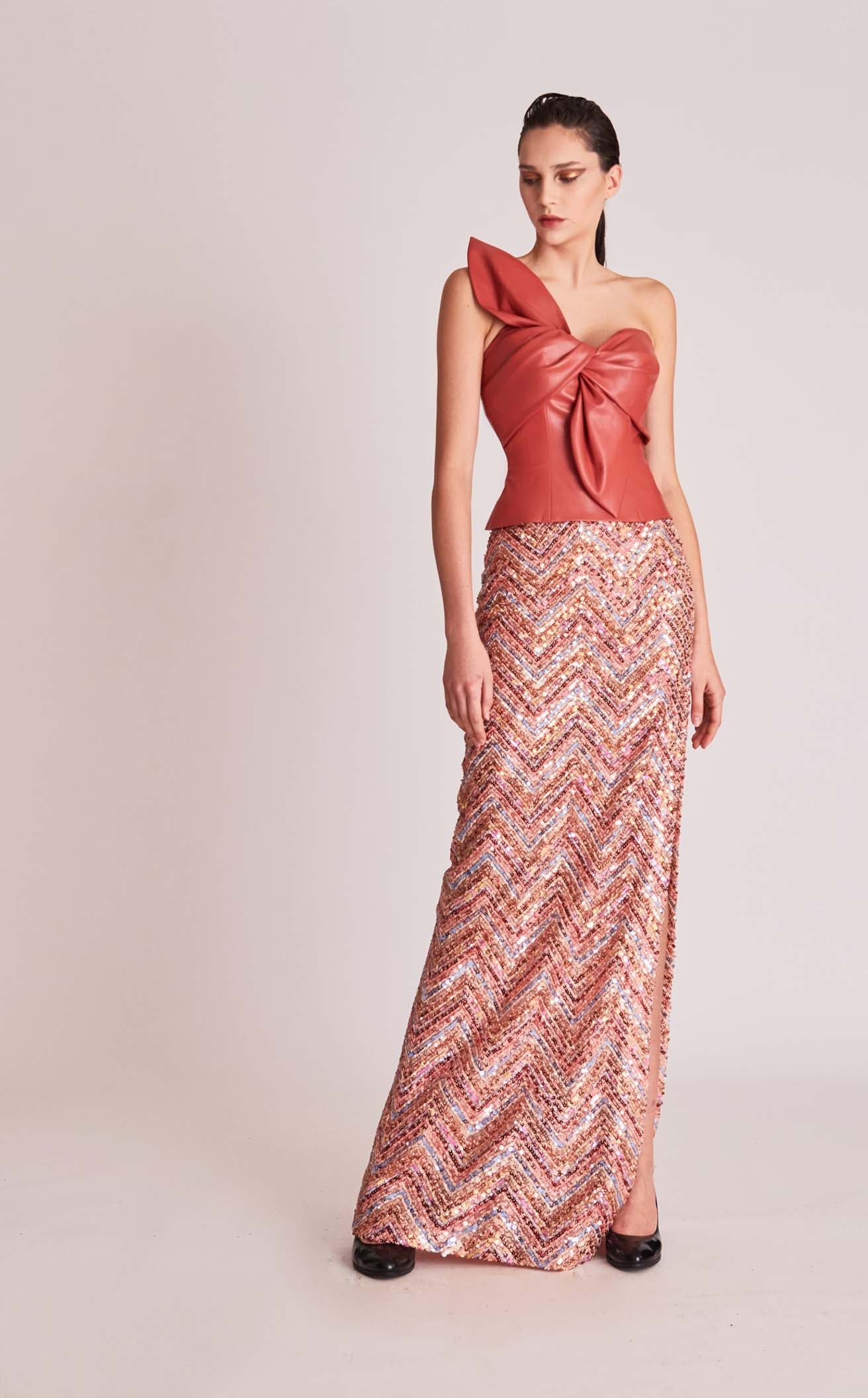 Gatti Nolli Couture OP5742OP5743 Dress