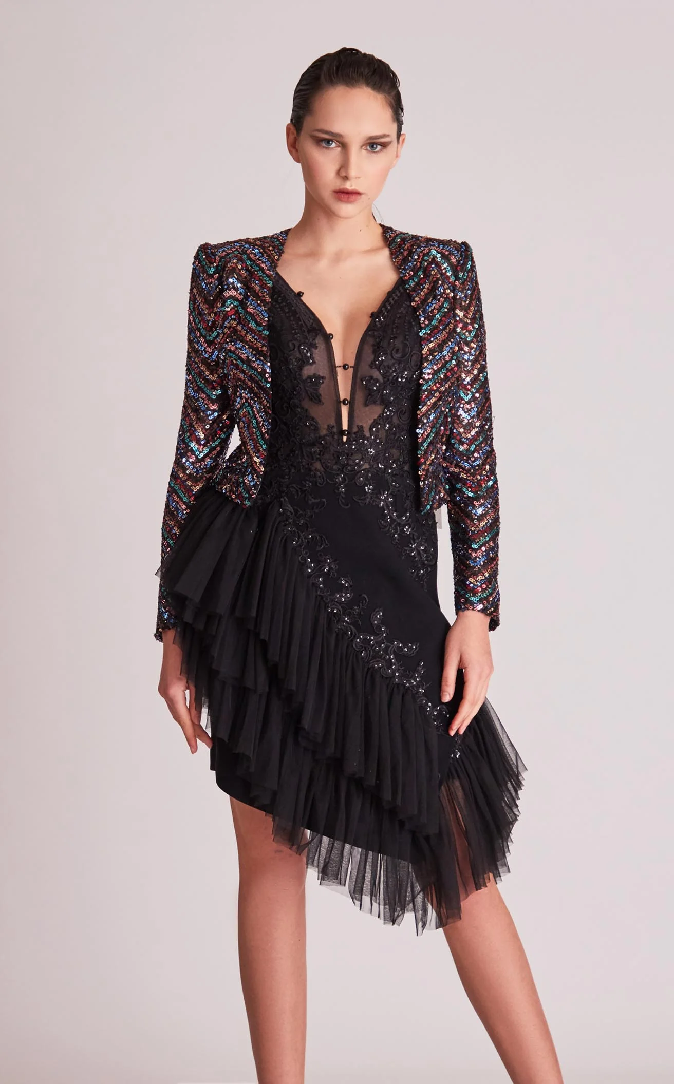 Gatti Nolli Couture OP5748OP5749 Dress