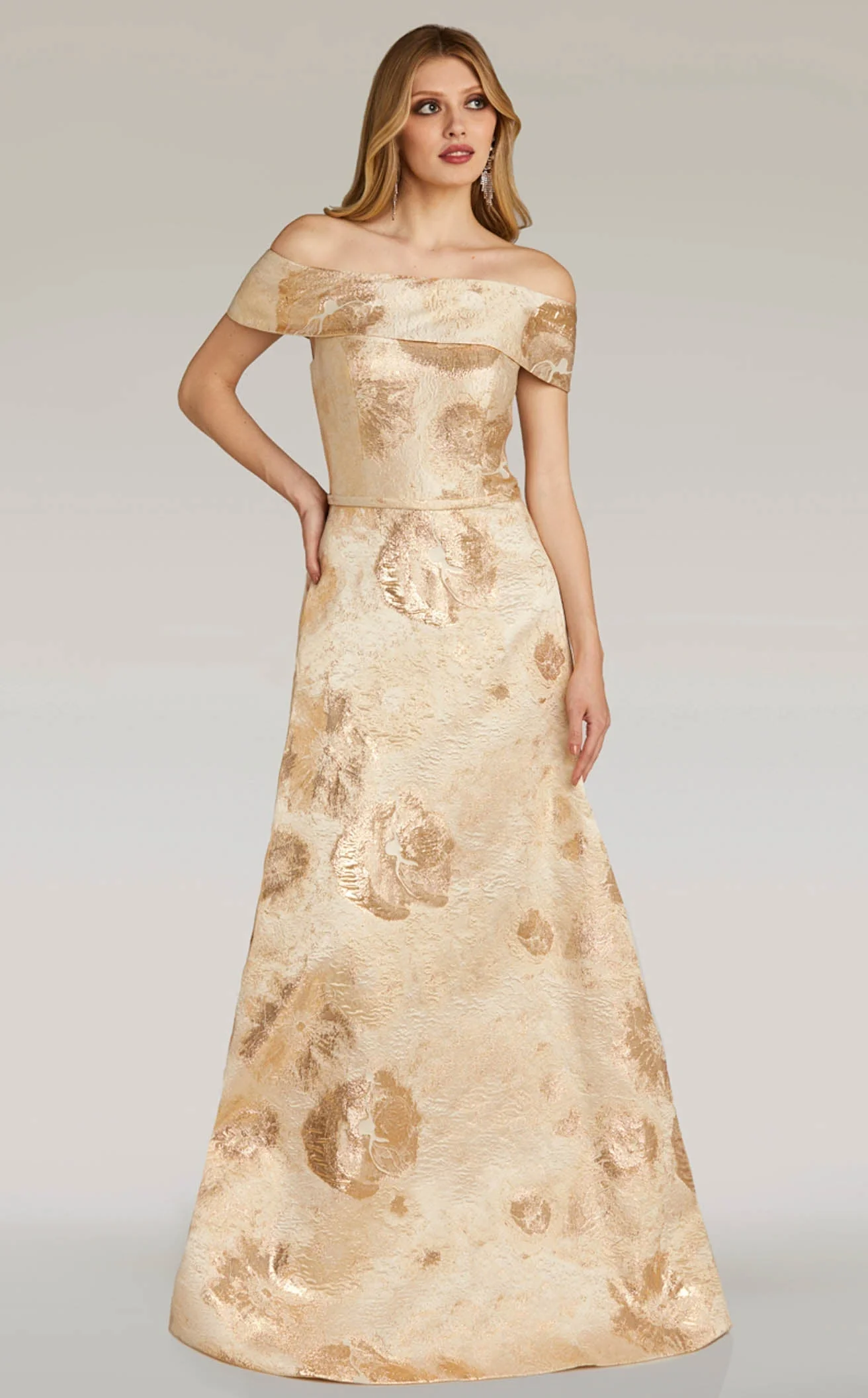 Gia Franco 12250CL Dress - Image 2
