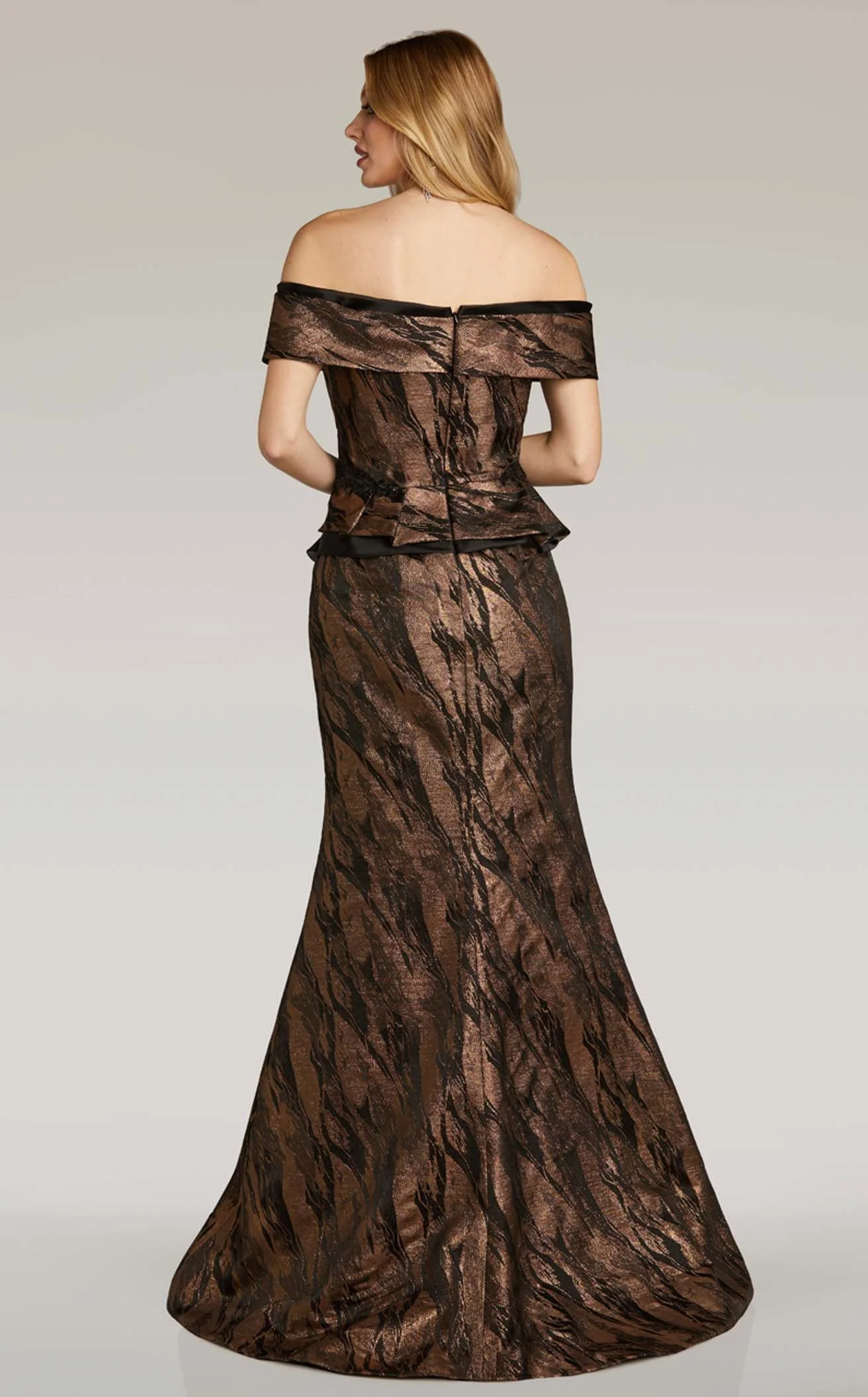 Gia Franco 12267CL Dress - Image 3