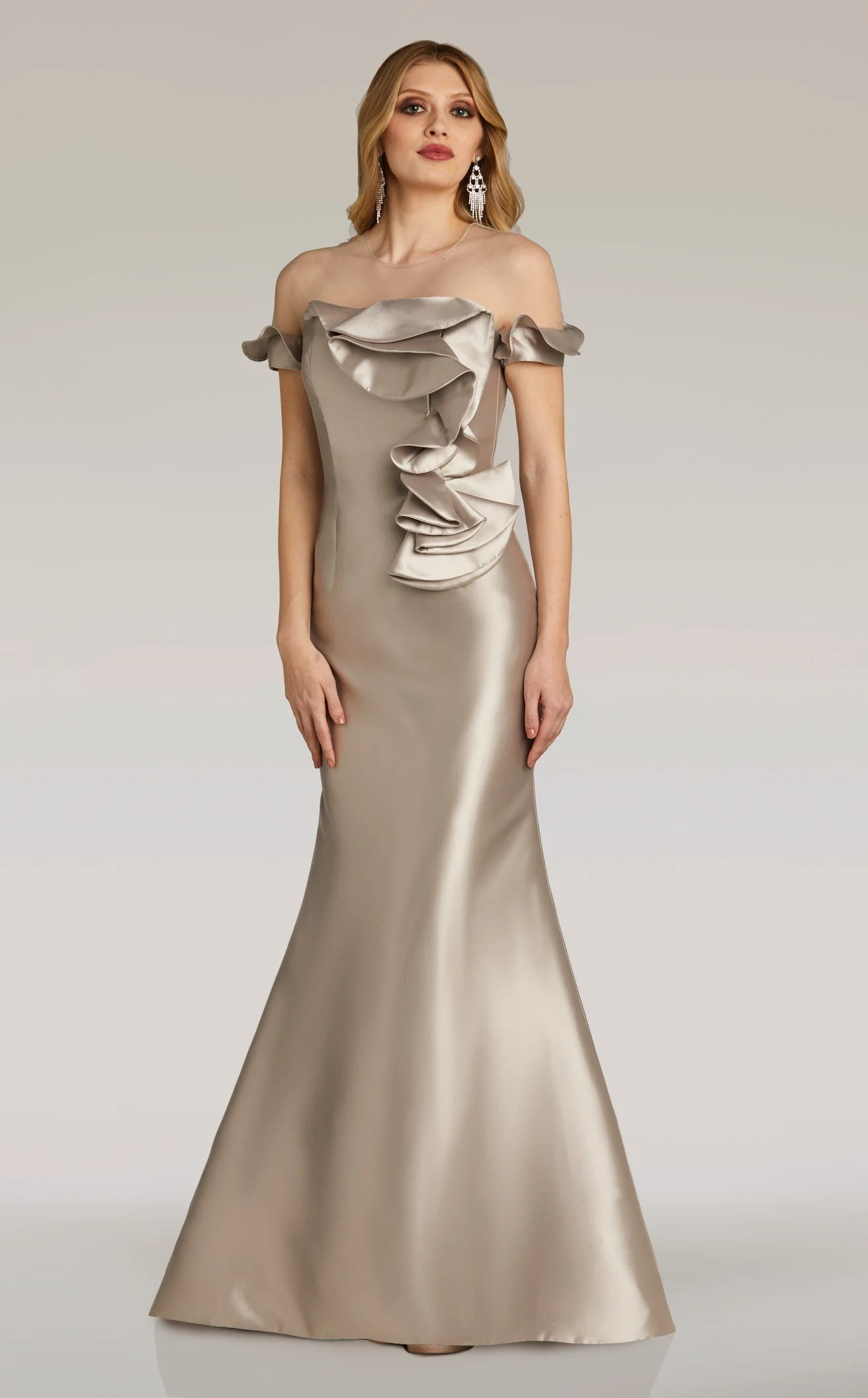 Gia Franco 12315CL Dress - Image 2