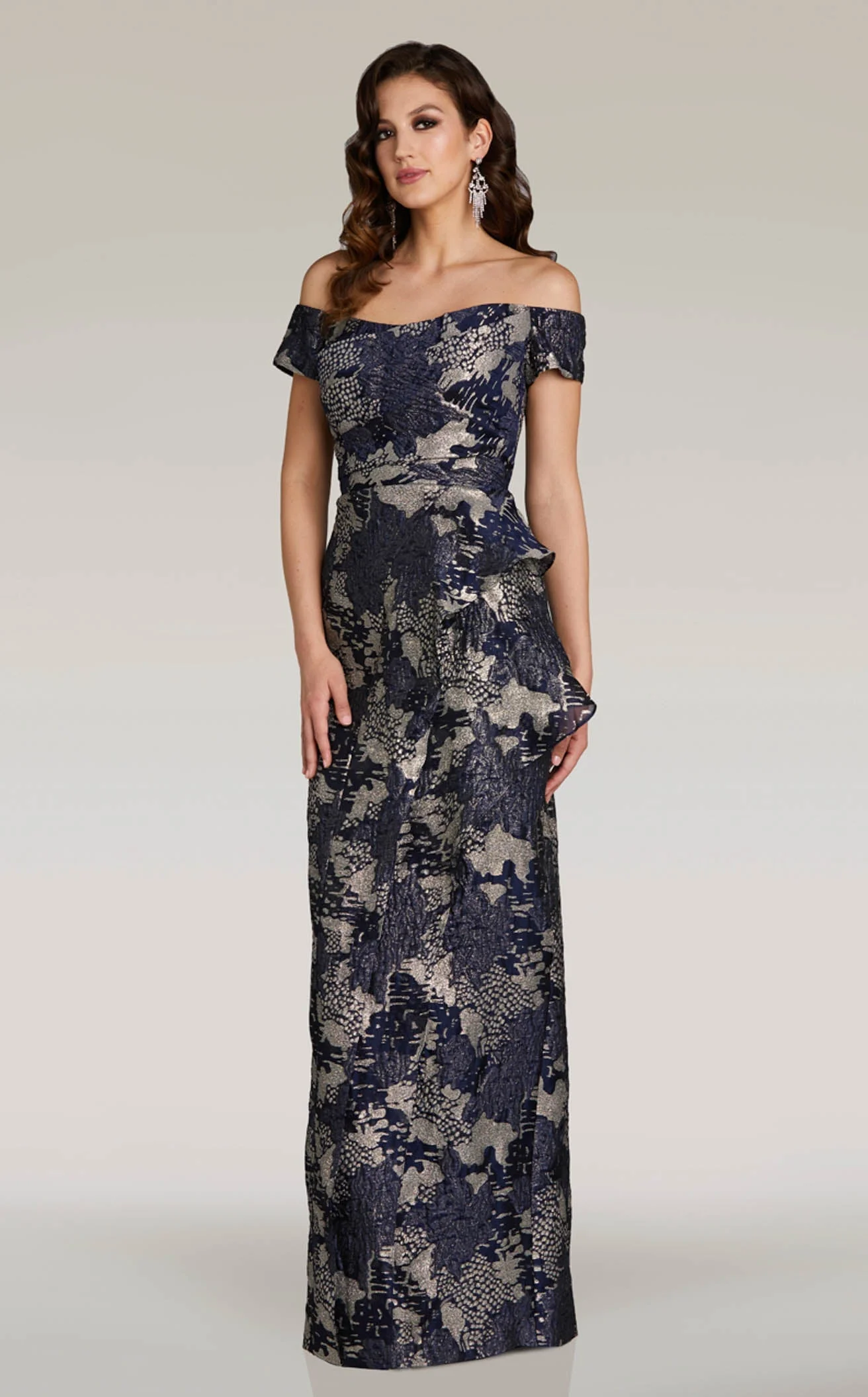 Gia Franco 12371CL Dress - Image 2