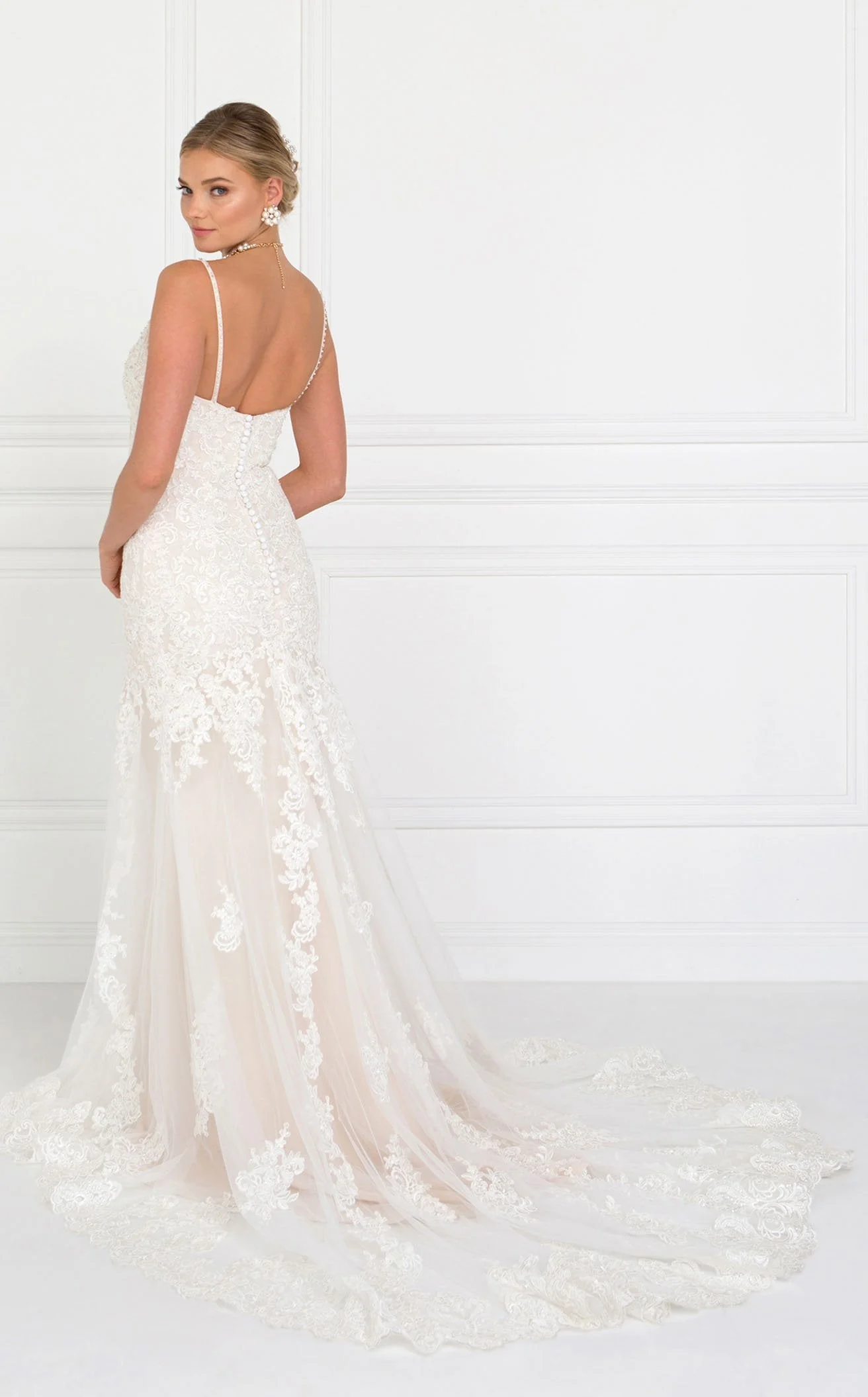 GLS by Gloria GL1515 Dress - Image 2