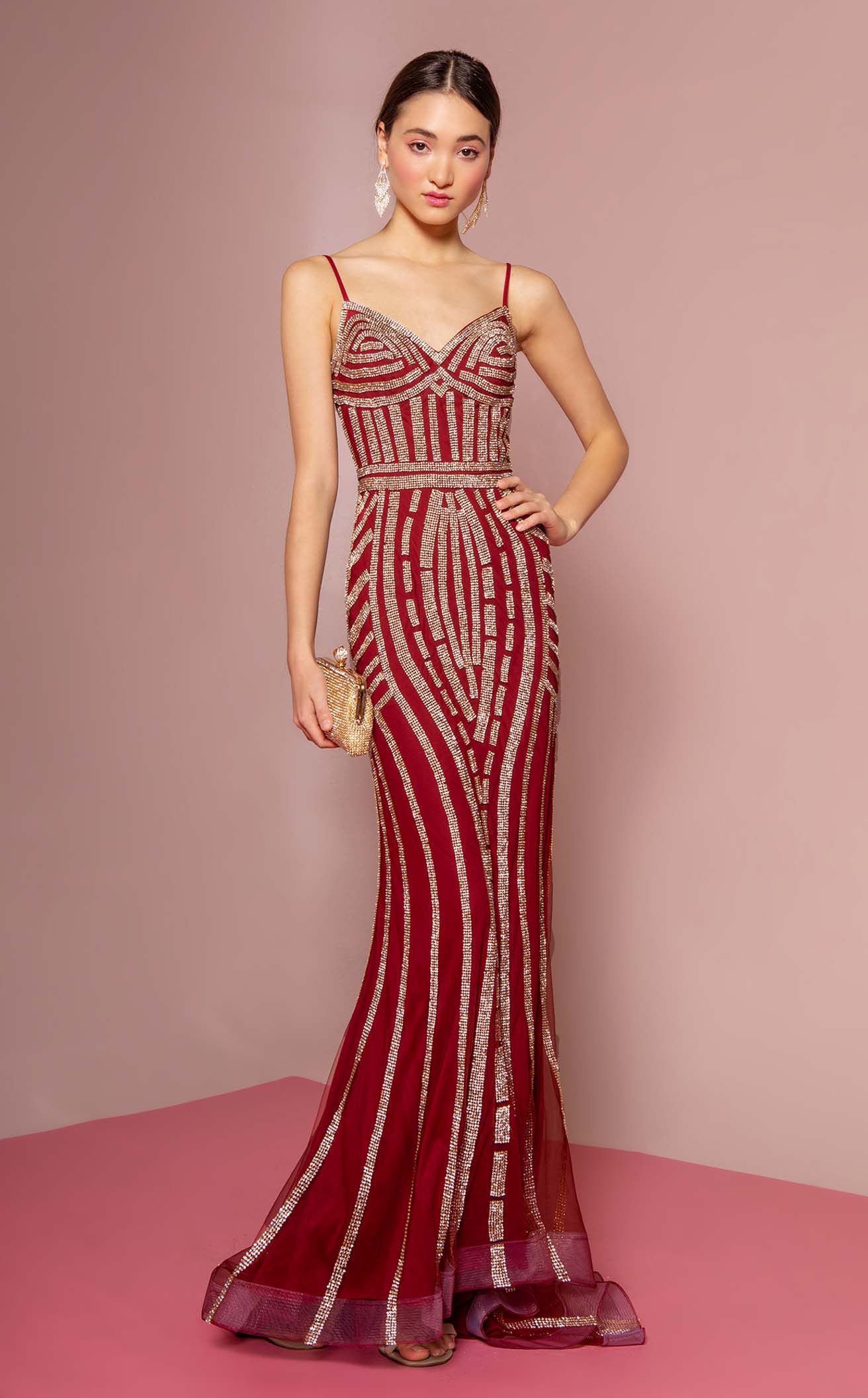 GLS by Gloria GL1543 Dress - Image 2