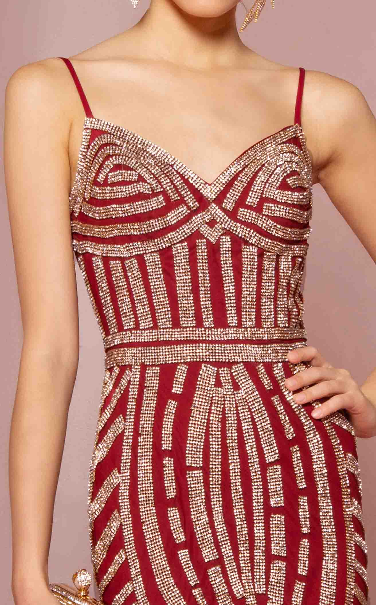 GLS by Gloria GL1543 Dress - Image 5