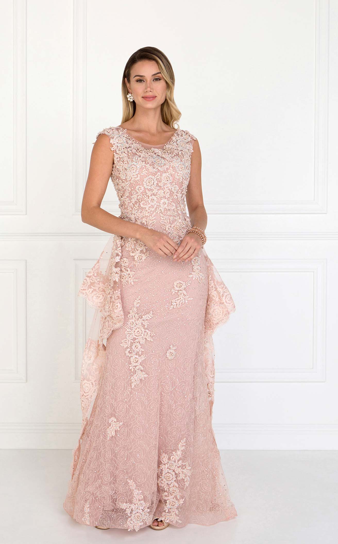 GLS by Gloria GL1581 Dress
