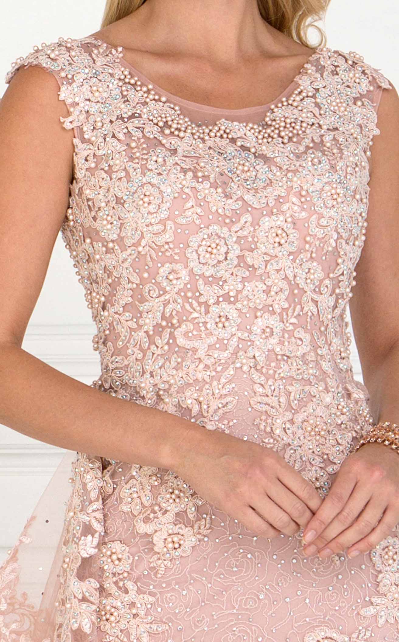 GLS by Gloria GL1581 Dress - Image 3