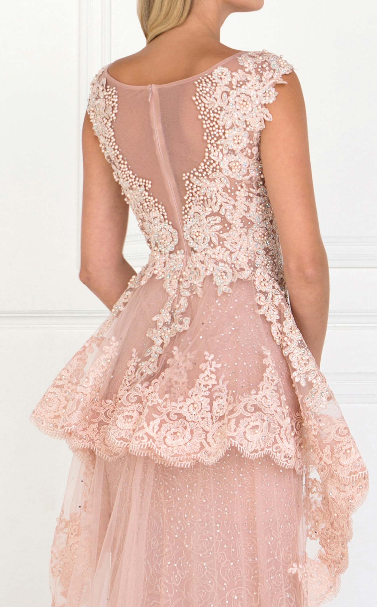 GLS by Gloria GL1581 Dress - Image 4