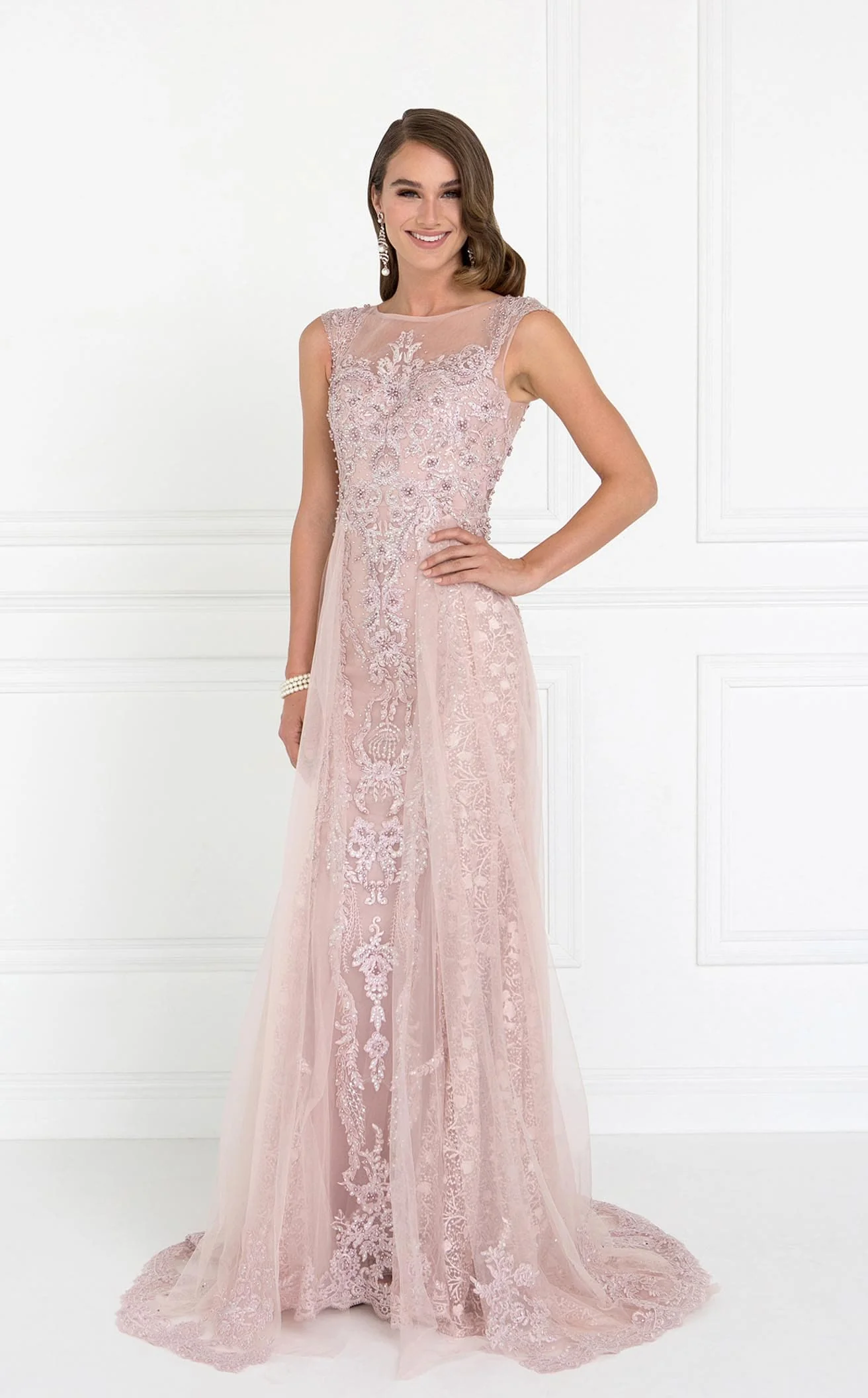 GLS by Gloria GL1583 Dress