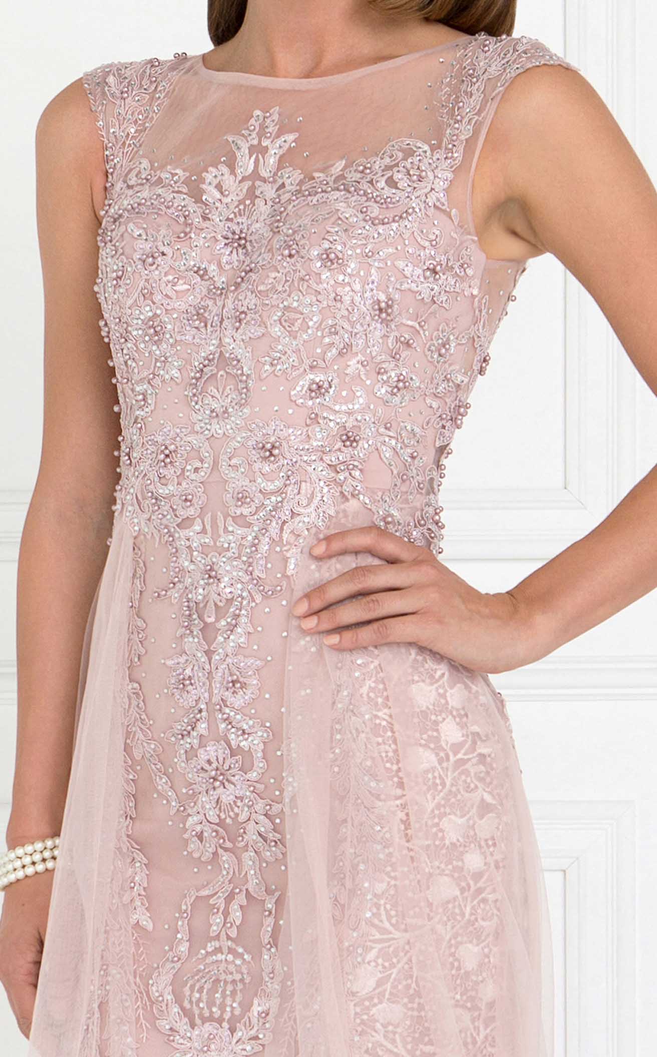 GLS by Gloria GL1583 Dress - Image 3